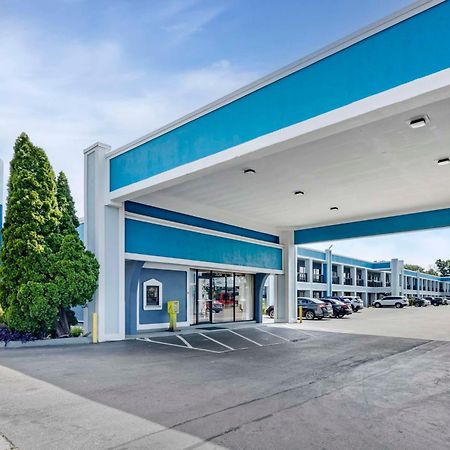 Best Western Thunderbird Motel Cookeville Luaran gambar