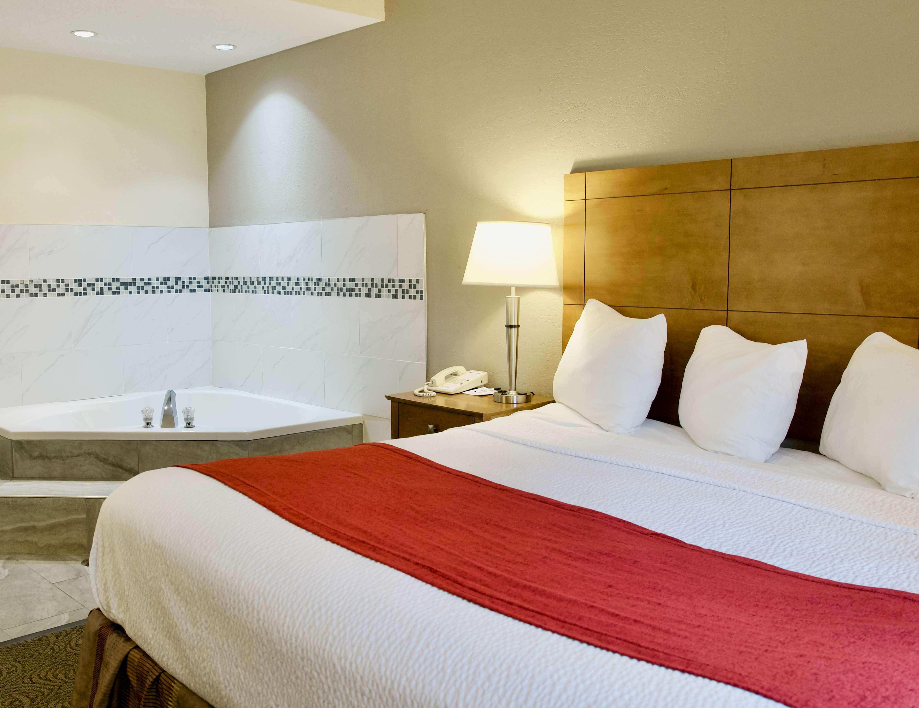 Best Western Thunderbird Motel Cookeville Luaran gambar