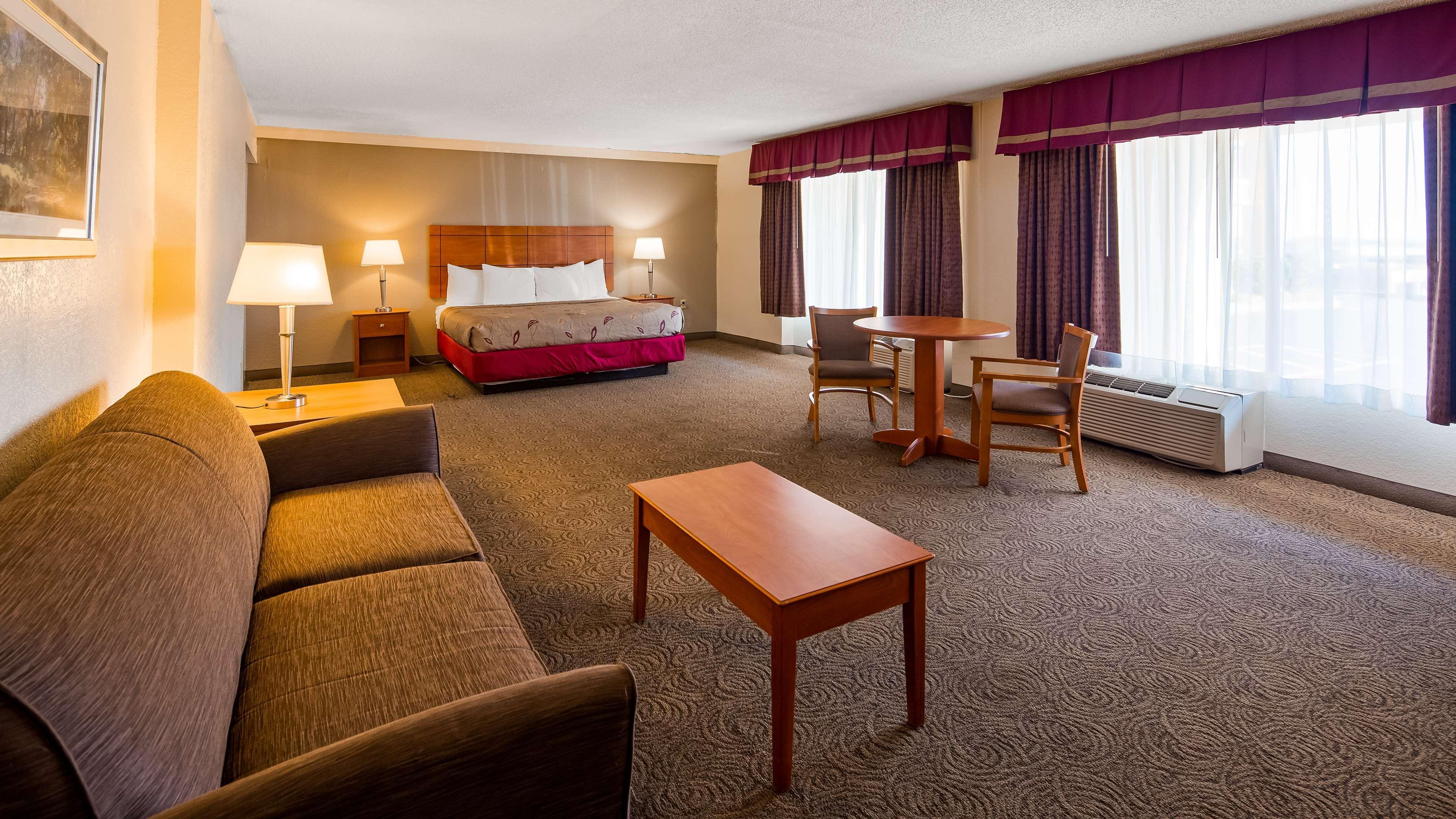 Best Western Thunderbird Motel Cookeville Luaran gambar