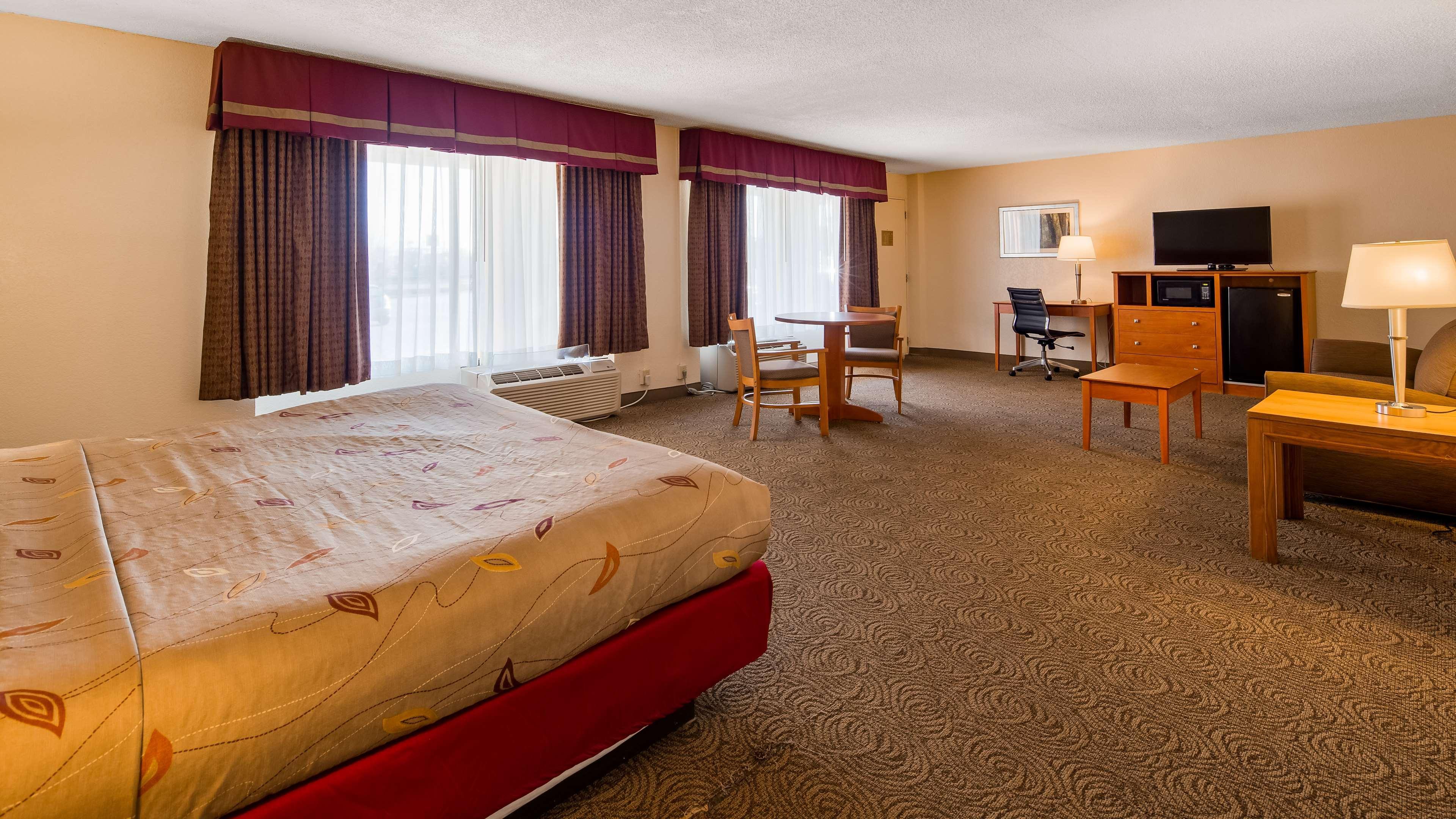 Best Western Thunderbird Motel Cookeville Luaran gambar