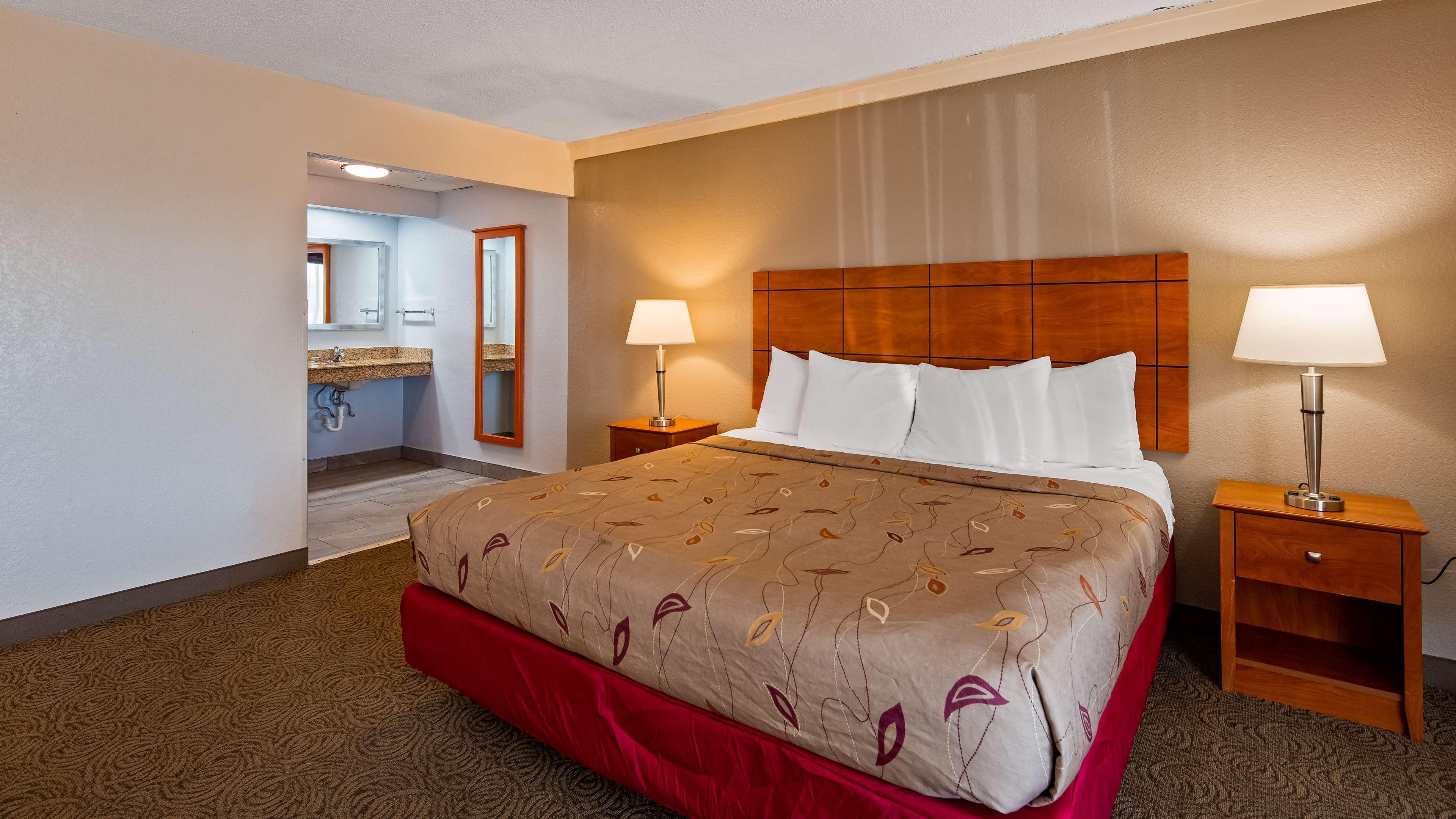 Best Western Thunderbird Motel Cookeville Luaran gambar