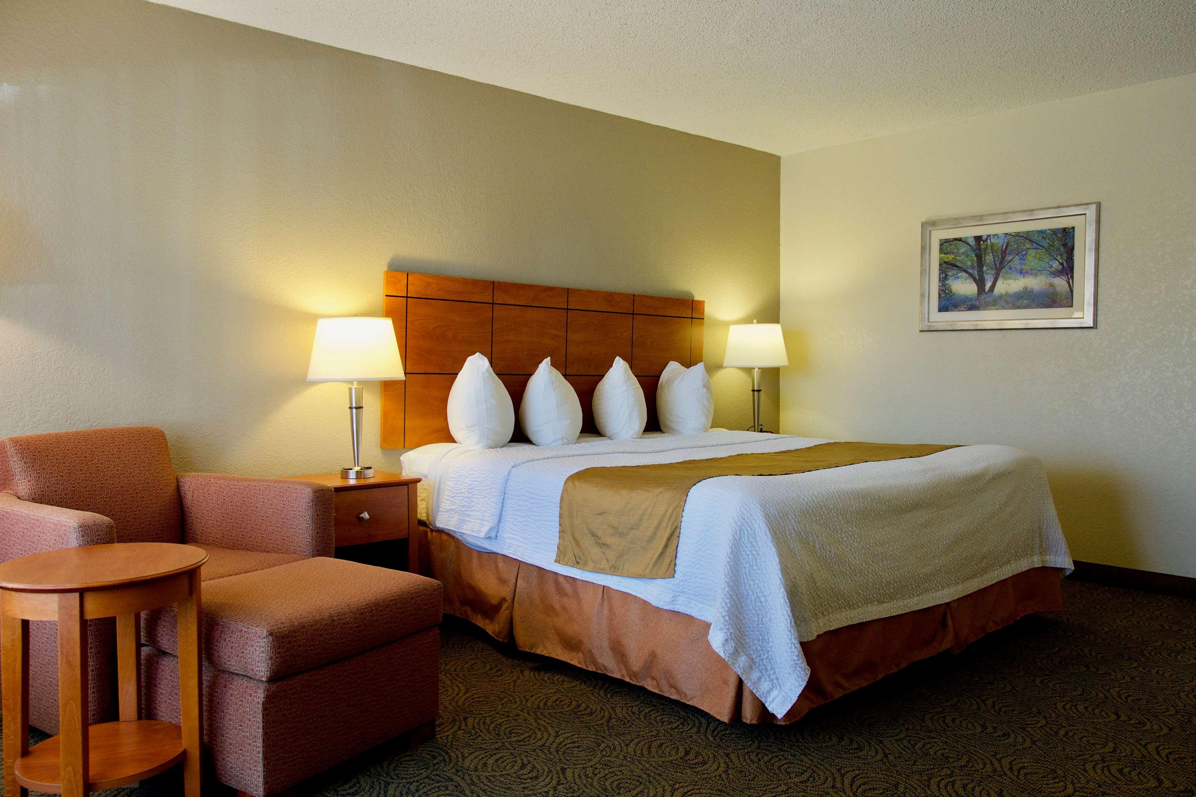 Best Western Thunderbird Motel Cookeville Luaran gambar