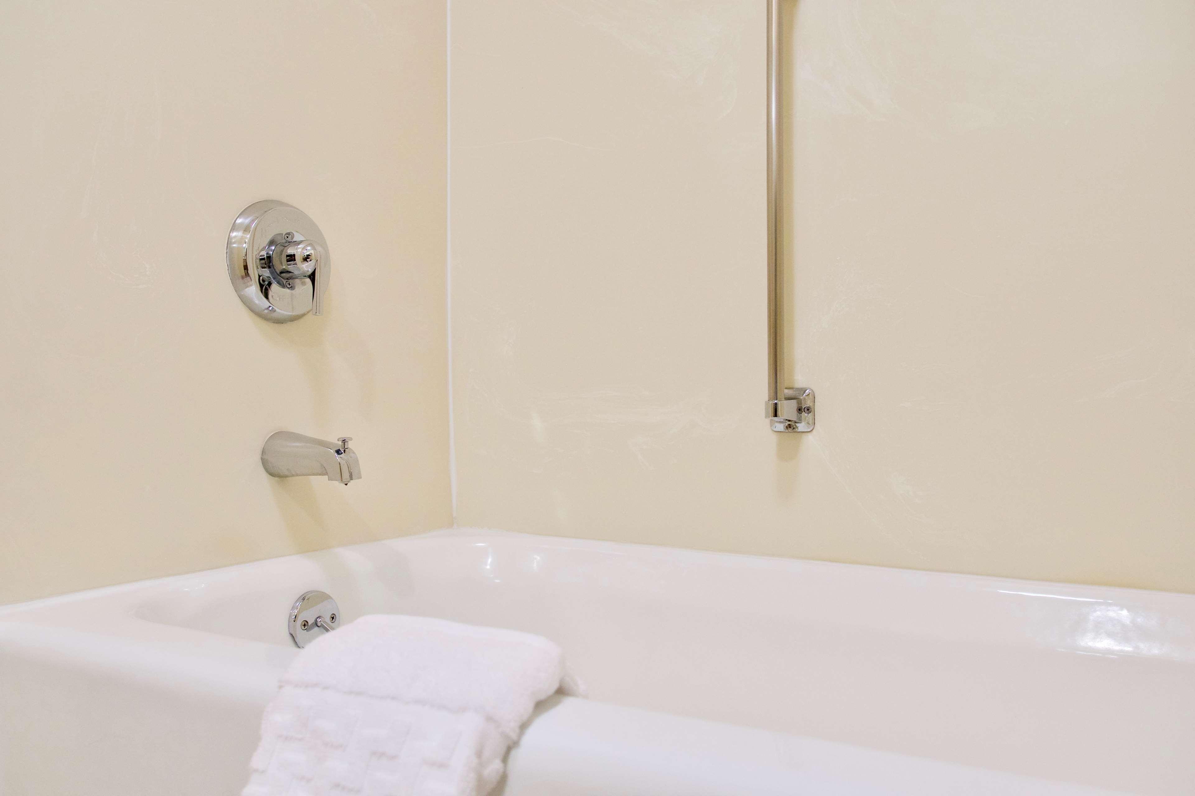 Best Western Thunderbird Motel Cookeville Luaran gambar