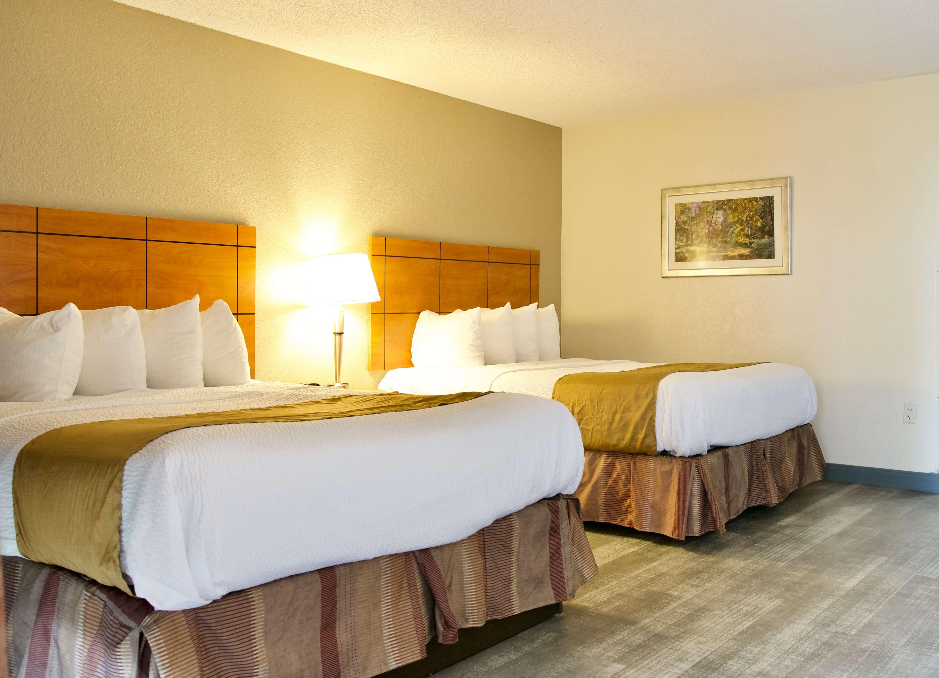 Best Western Thunderbird Motel Cookeville Luaran gambar