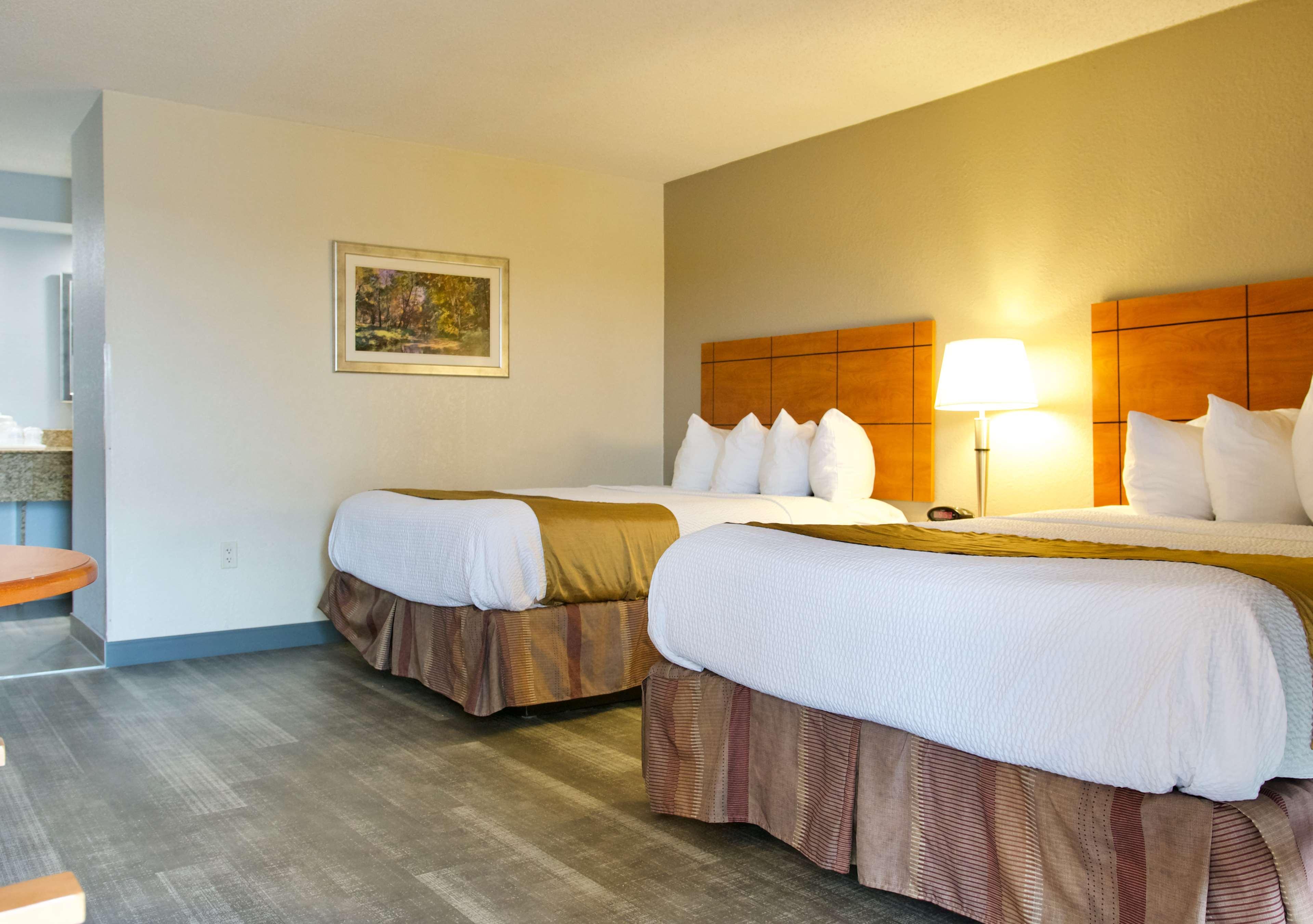 Best Western Thunderbird Motel Cookeville Luaran gambar