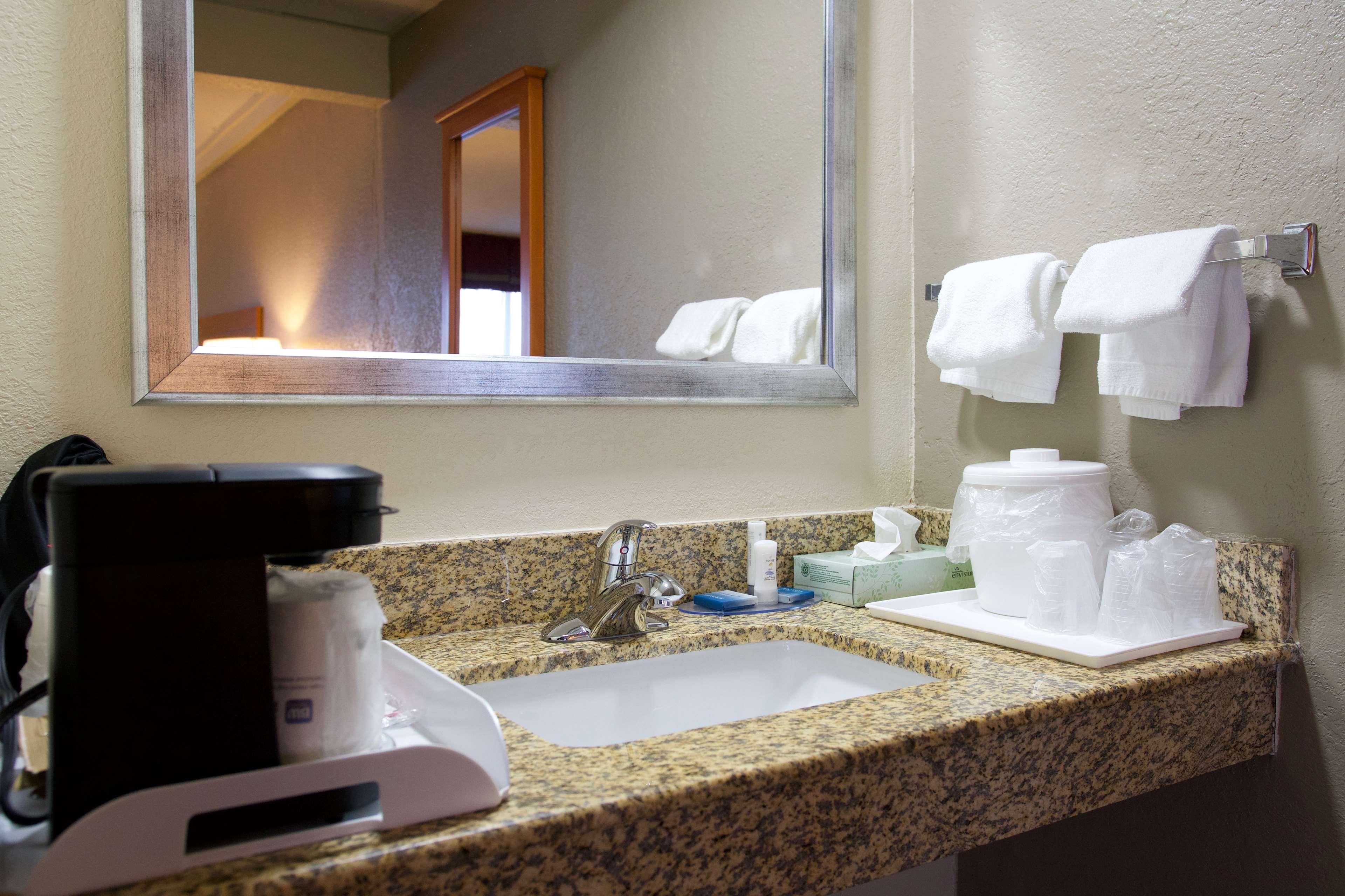 Best Western Thunderbird Motel Cookeville Luaran gambar