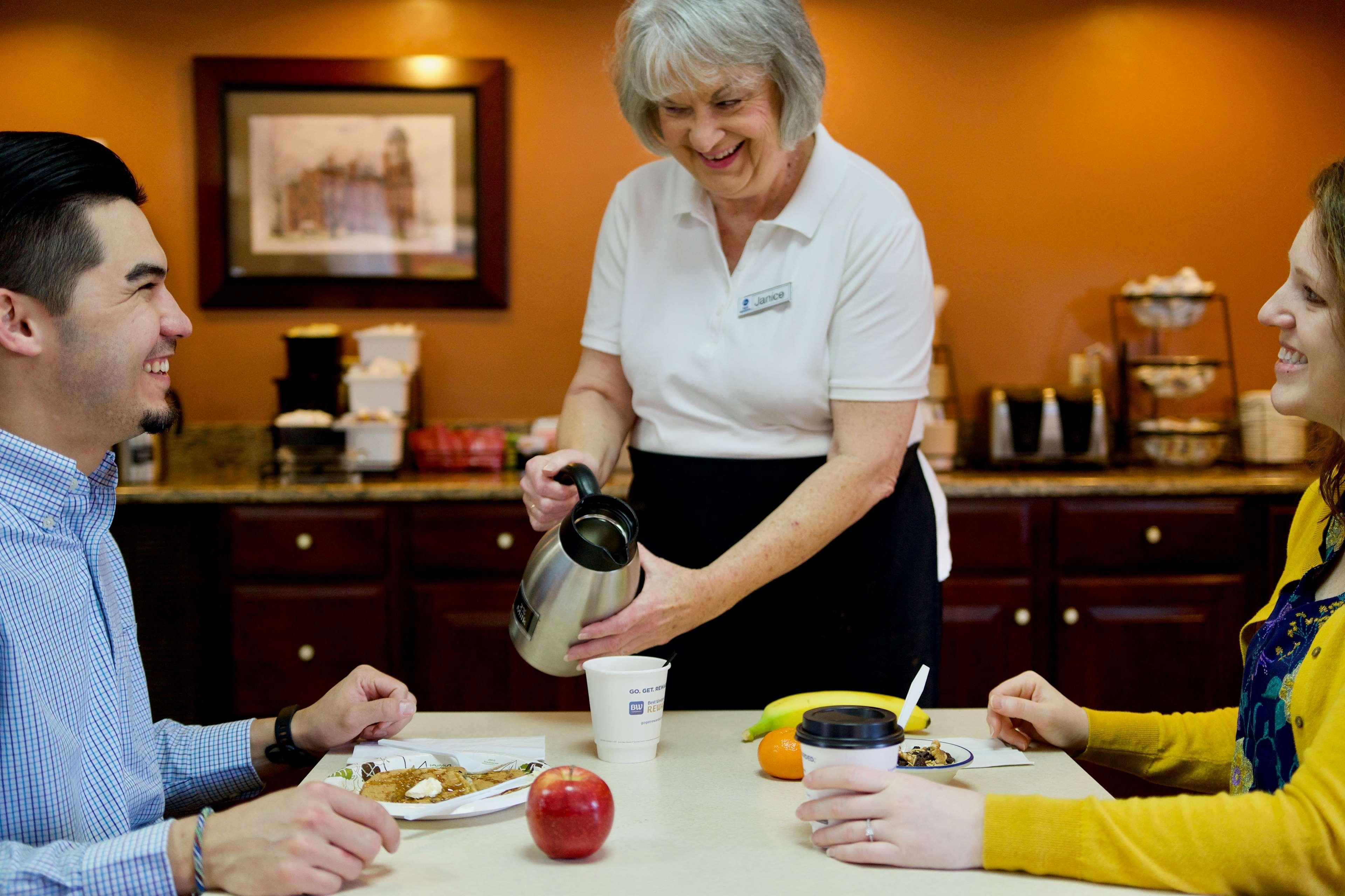 Best Western Thunderbird Motel Cookeville Luaran gambar