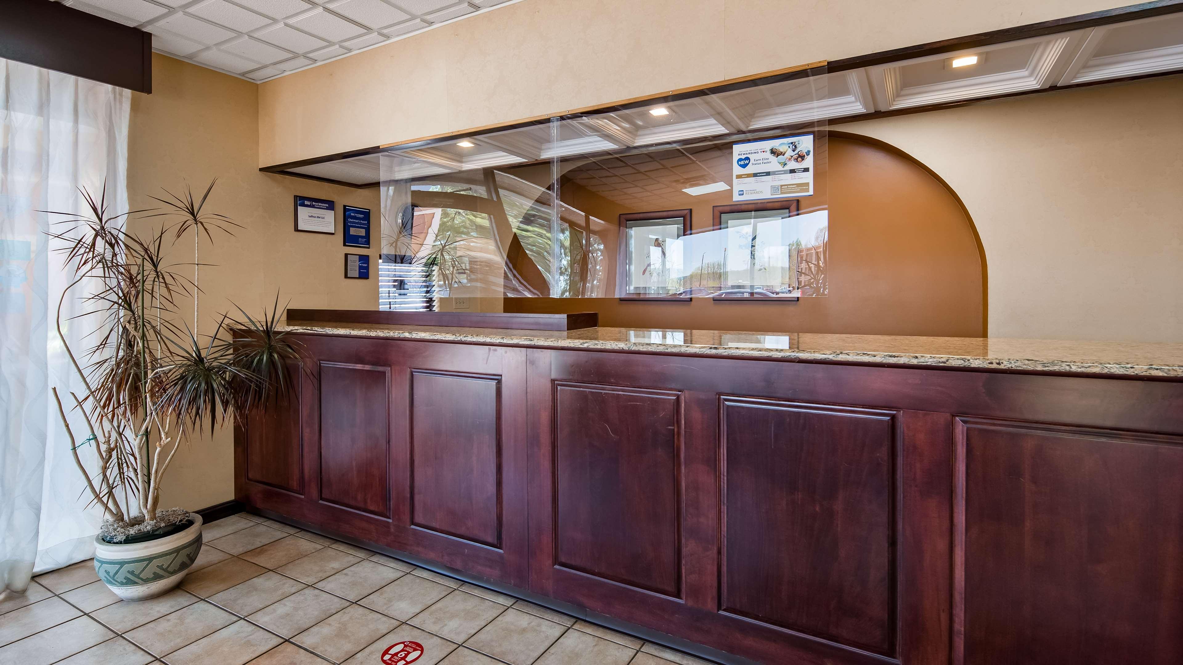 Best Western Thunderbird Motel Cookeville Luaran gambar
