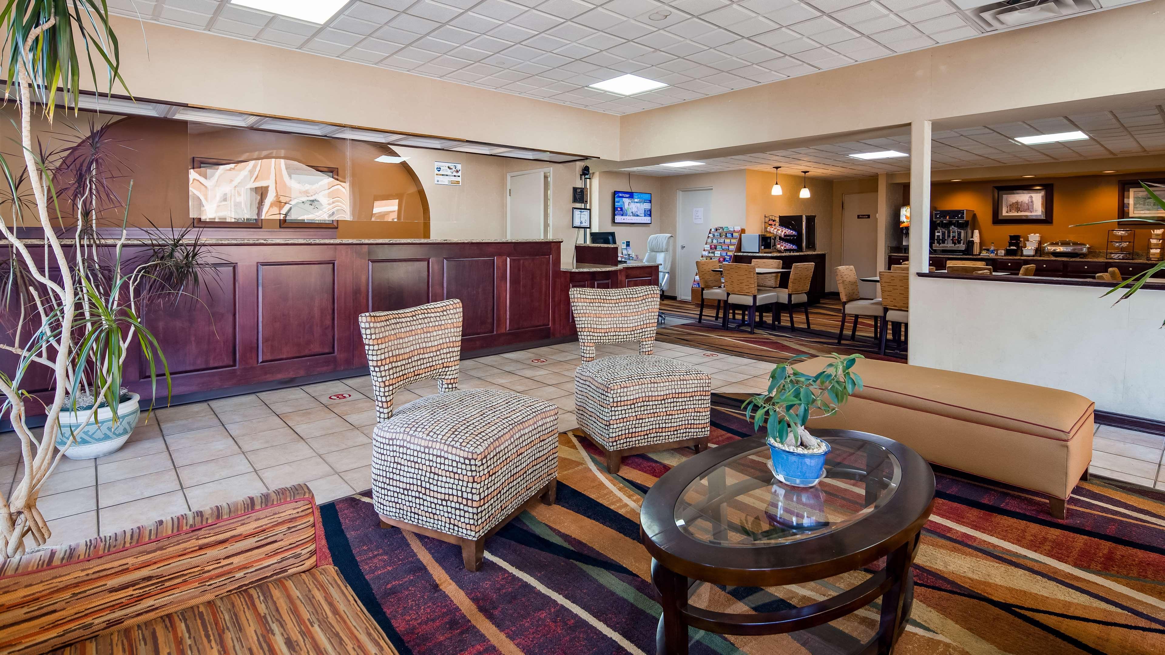 Best Western Thunderbird Motel Cookeville Luaran gambar
