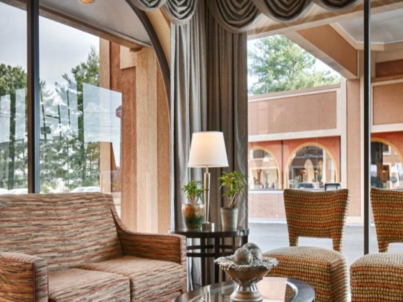 Best Western Thunderbird Motel Cookeville Luaran gambar