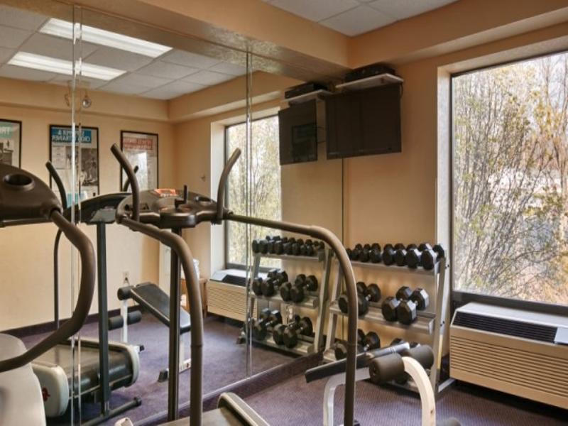 Best Western Thunderbird Motel Cookeville Luaran gambar