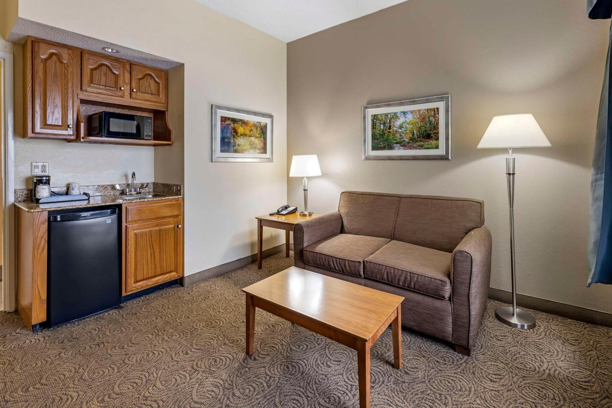 Best Western Thunderbird Motel Cookeville Luaran gambar