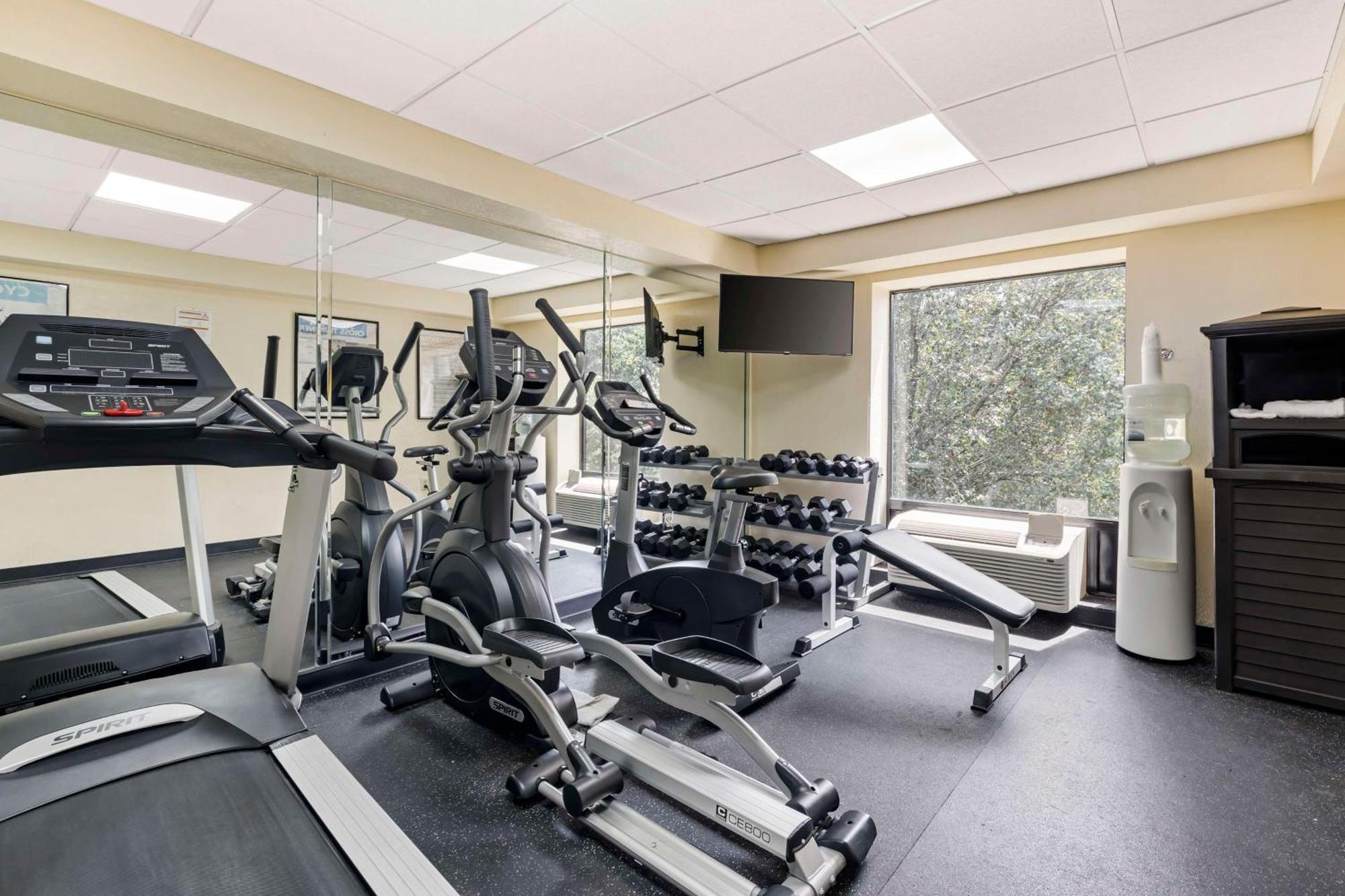 Best Western Thunderbird Motel Cookeville Luaran gambar