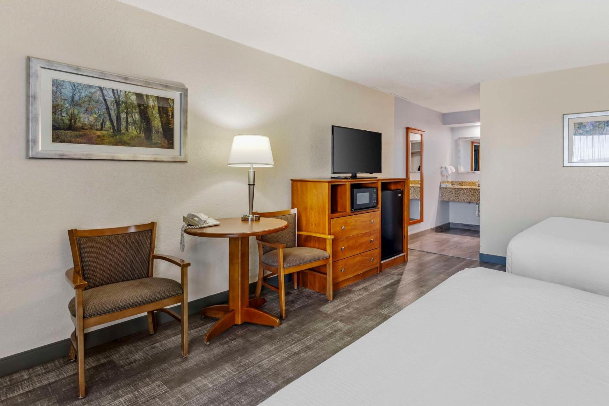 Best Western Thunderbird Motel Cookeville Luaran gambar