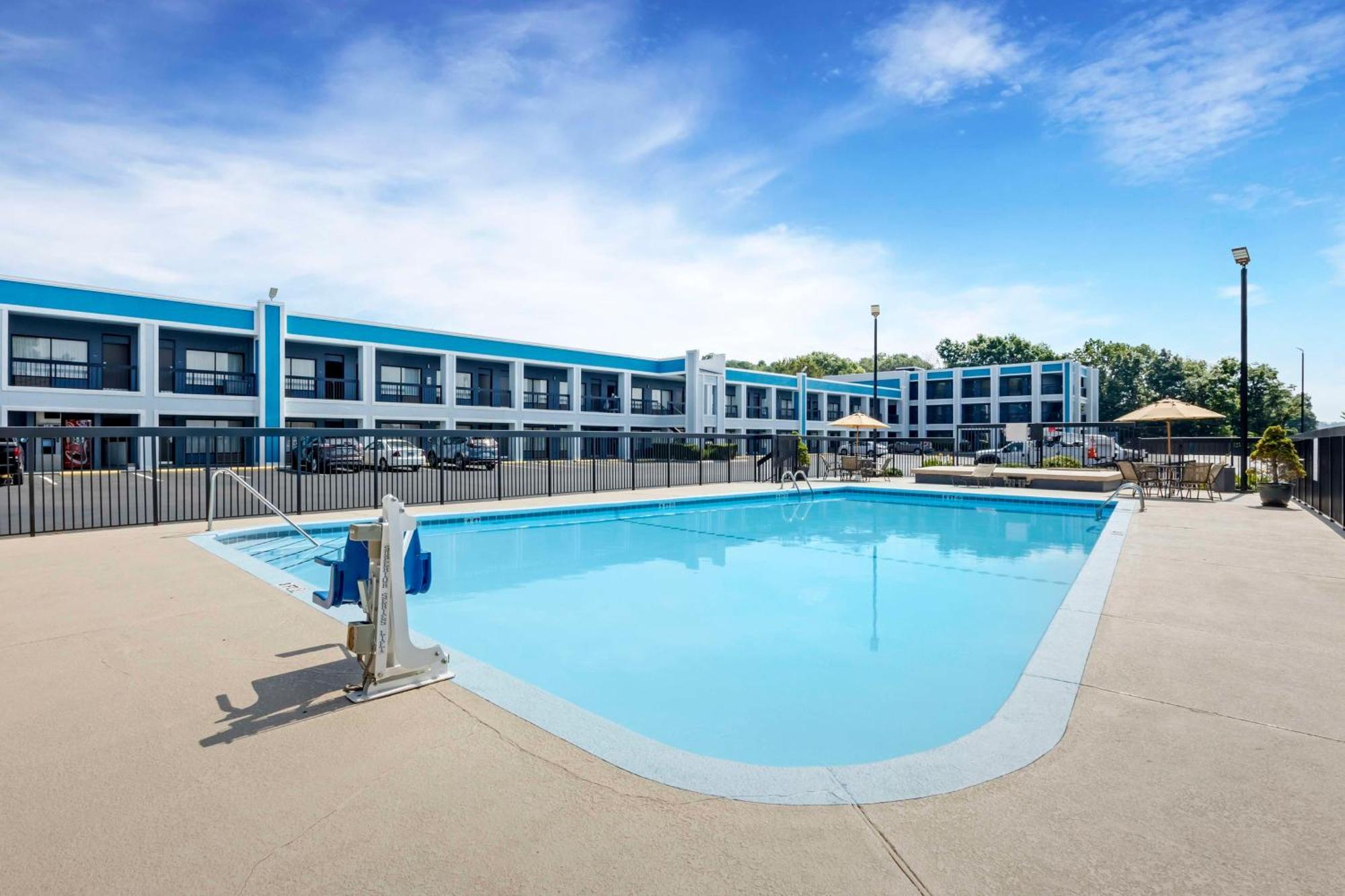 Best Western Thunderbird Motel Cookeville Luaran gambar