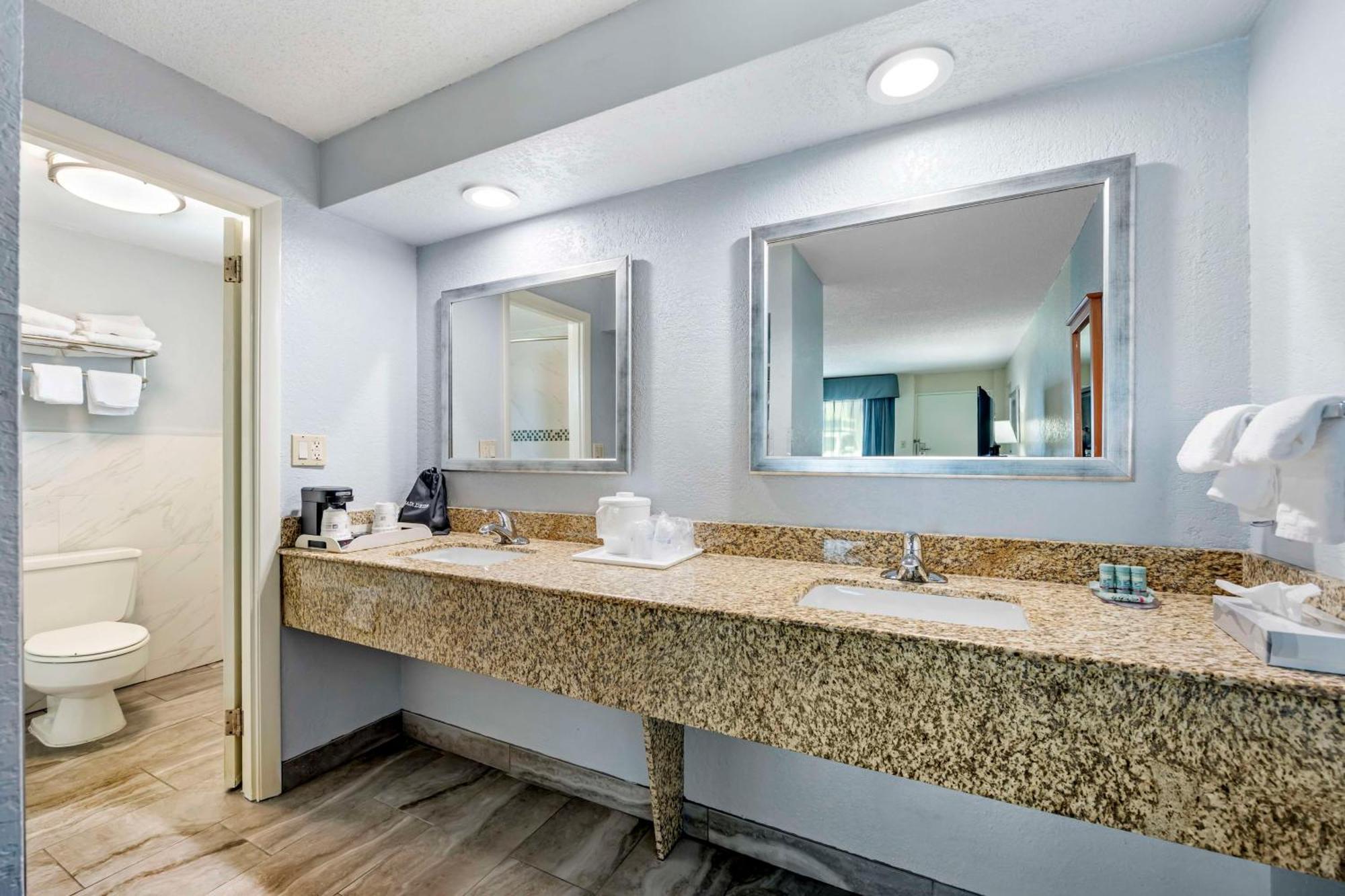Best Western Thunderbird Motel Cookeville Luaran gambar