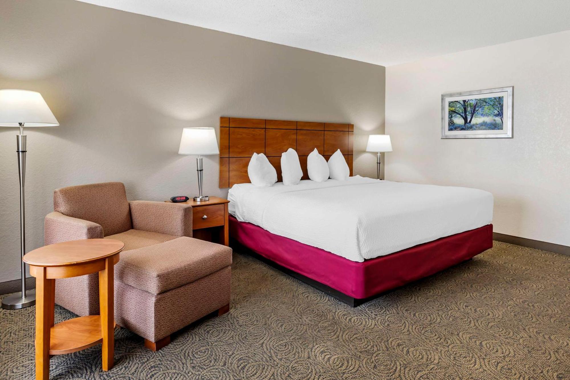 Best Western Thunderbird Motel Cookeville Luaran gambar