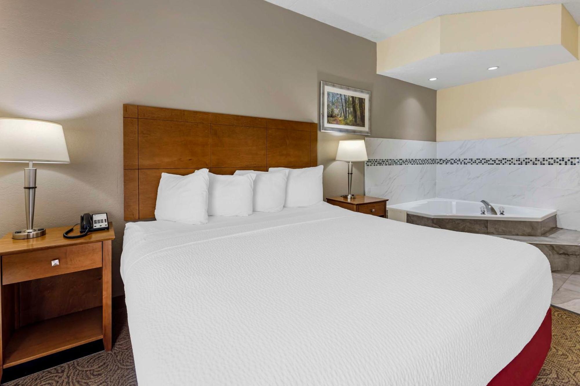 Best Western Thunderbird Motel Cookeville Luaran gambar