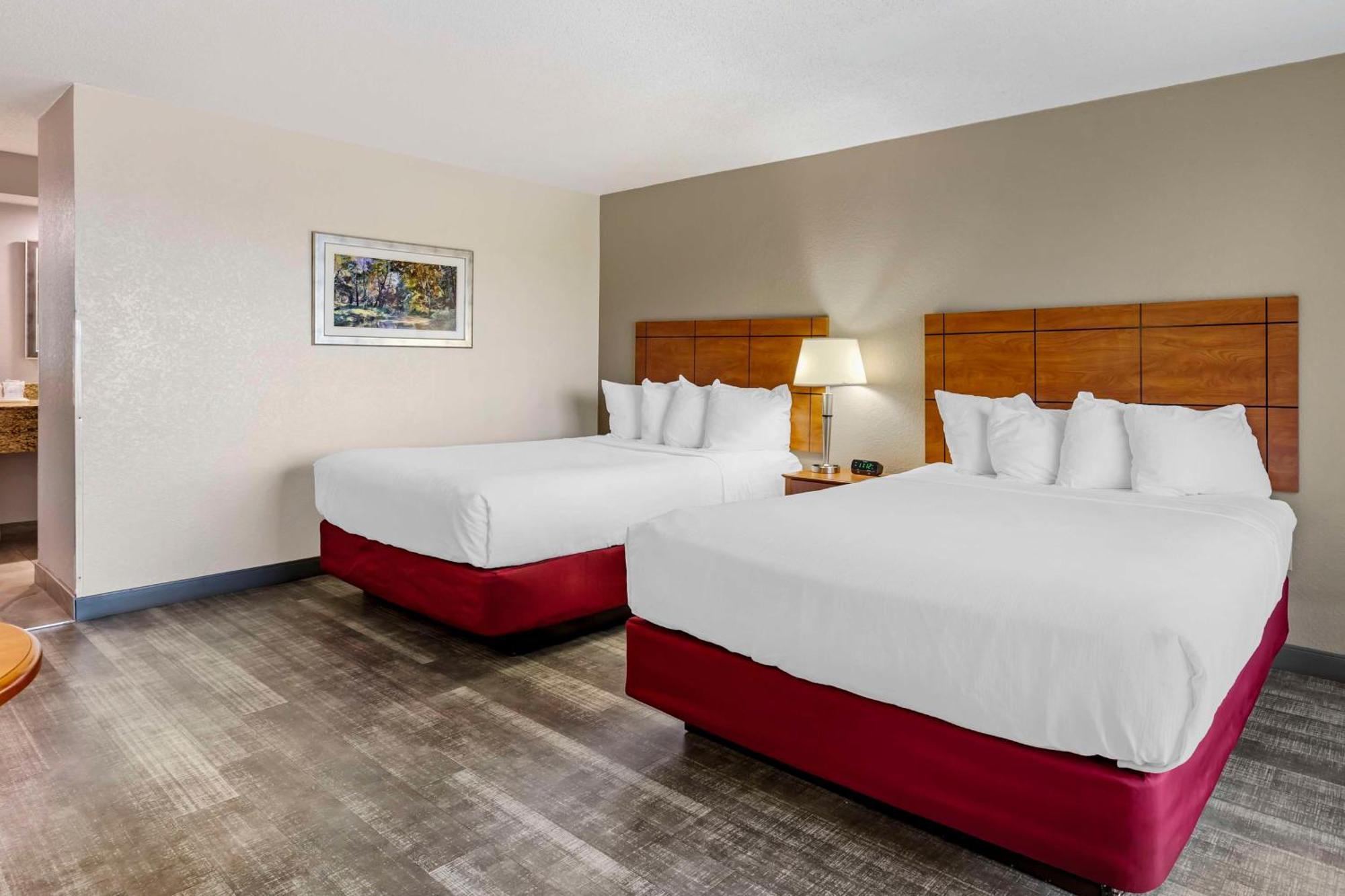 Best Western Thunderbird Motel Cookeville Luaran gambar