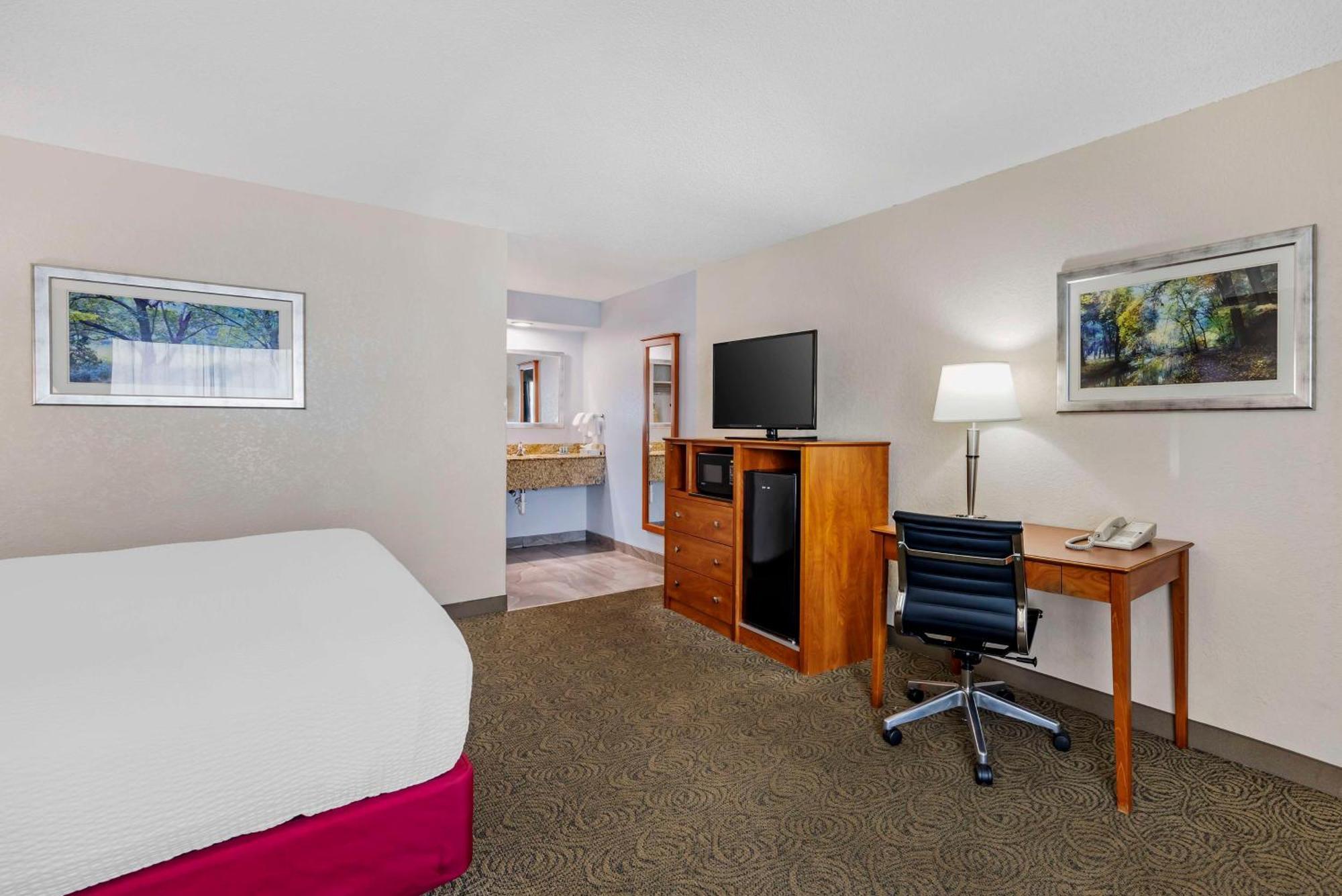 Best Western Thunderbird Motel Cookeville Luaran gambar
