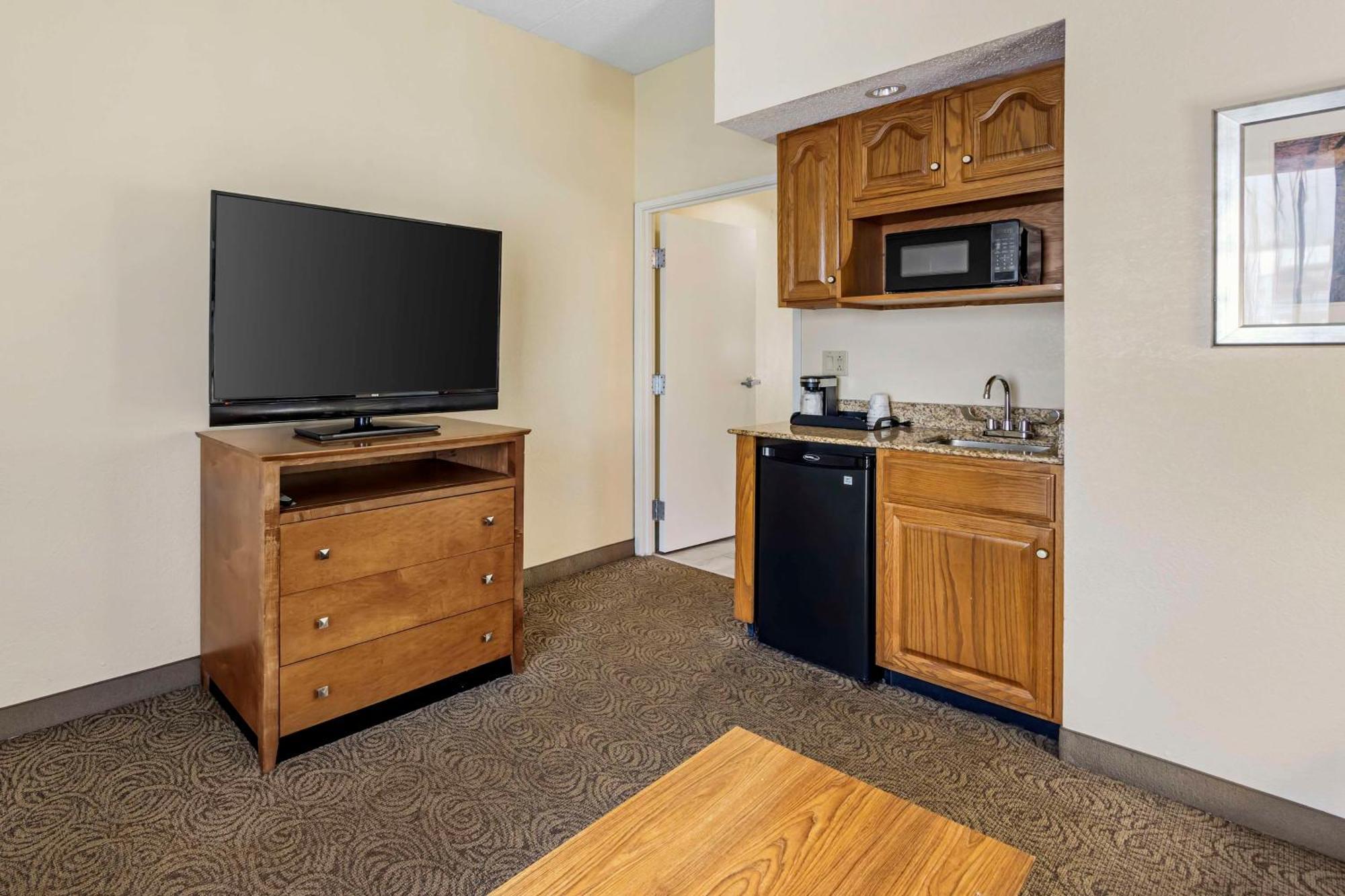 Best Western Thunderbird Motel Cookeville Luaran gambar