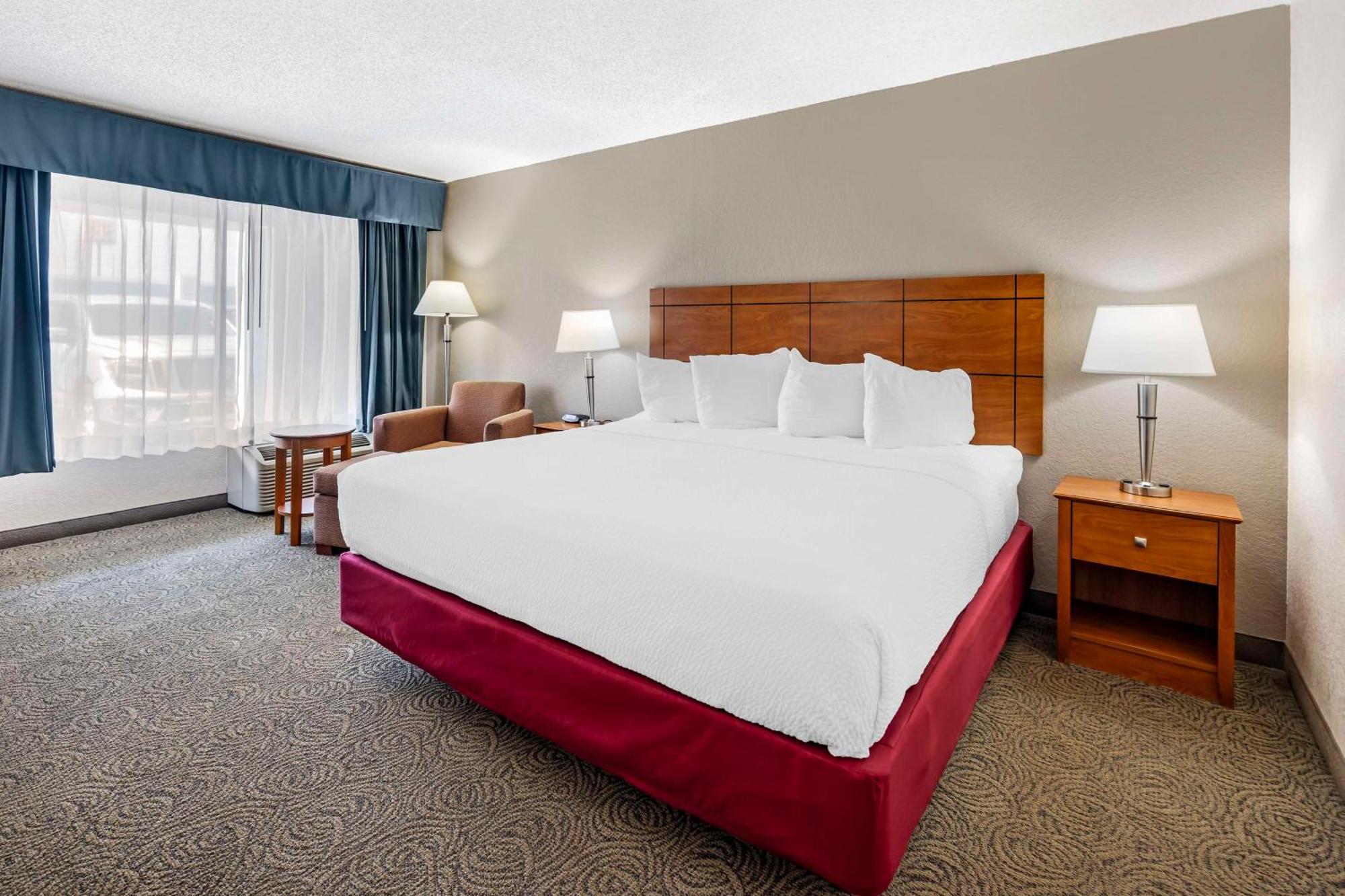 Best Western Thunderbird Motel Cookeville Luaran gambar