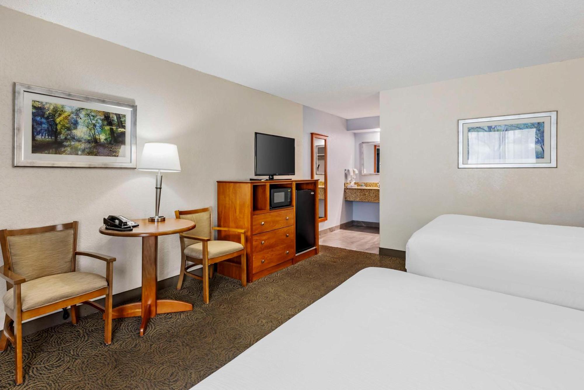 Best Western Thunderbird Motel Cookeville Luaran gambar
