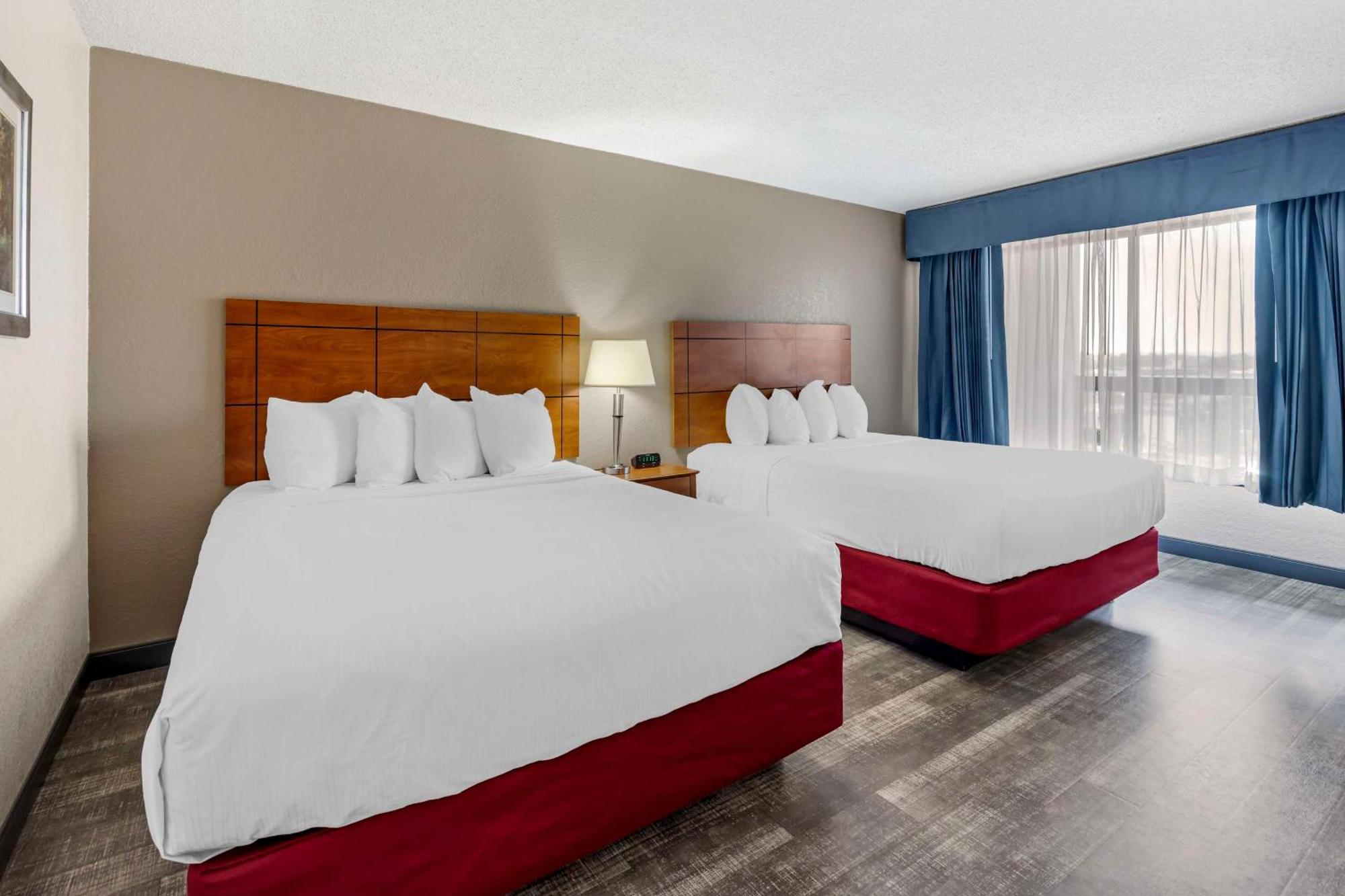 Best Western Thunderbird Motel Cookeville Luaran gambar