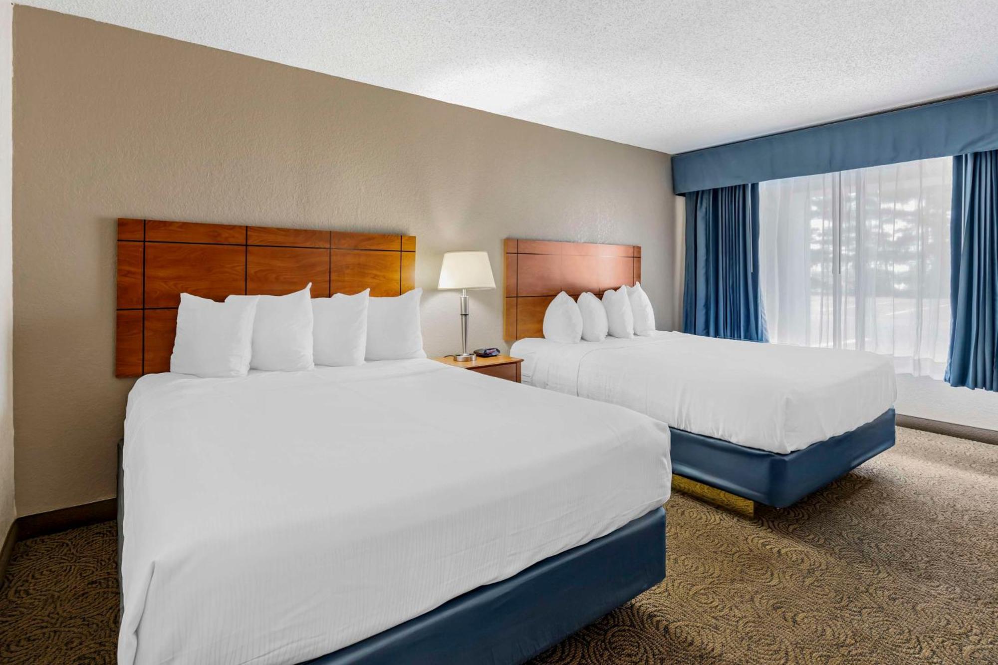 Best Western Thunderbird Motel Cookeville Luaran gambar