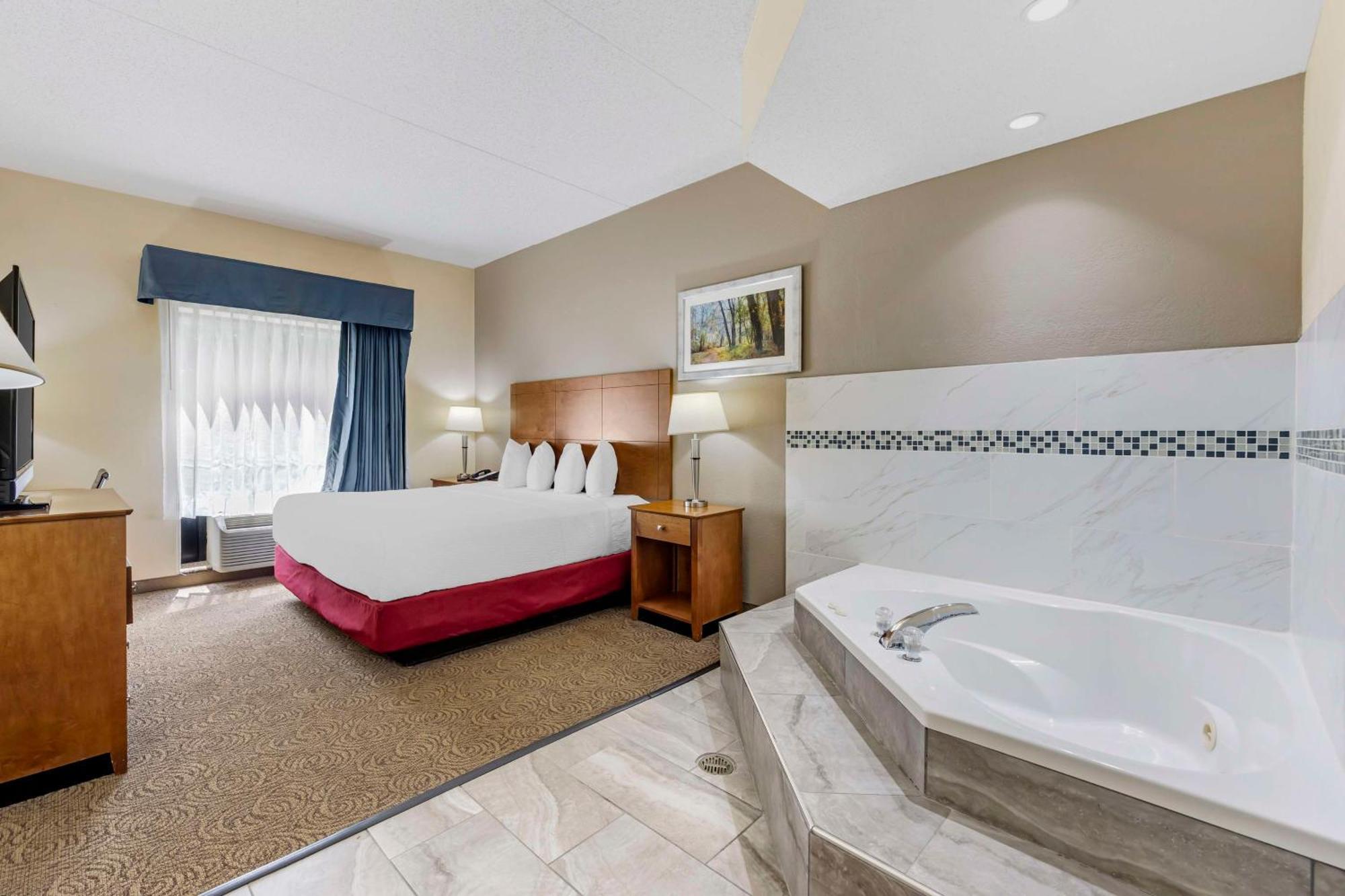 Best Western Thunderbird Motel Cookeville Luaran gambar
