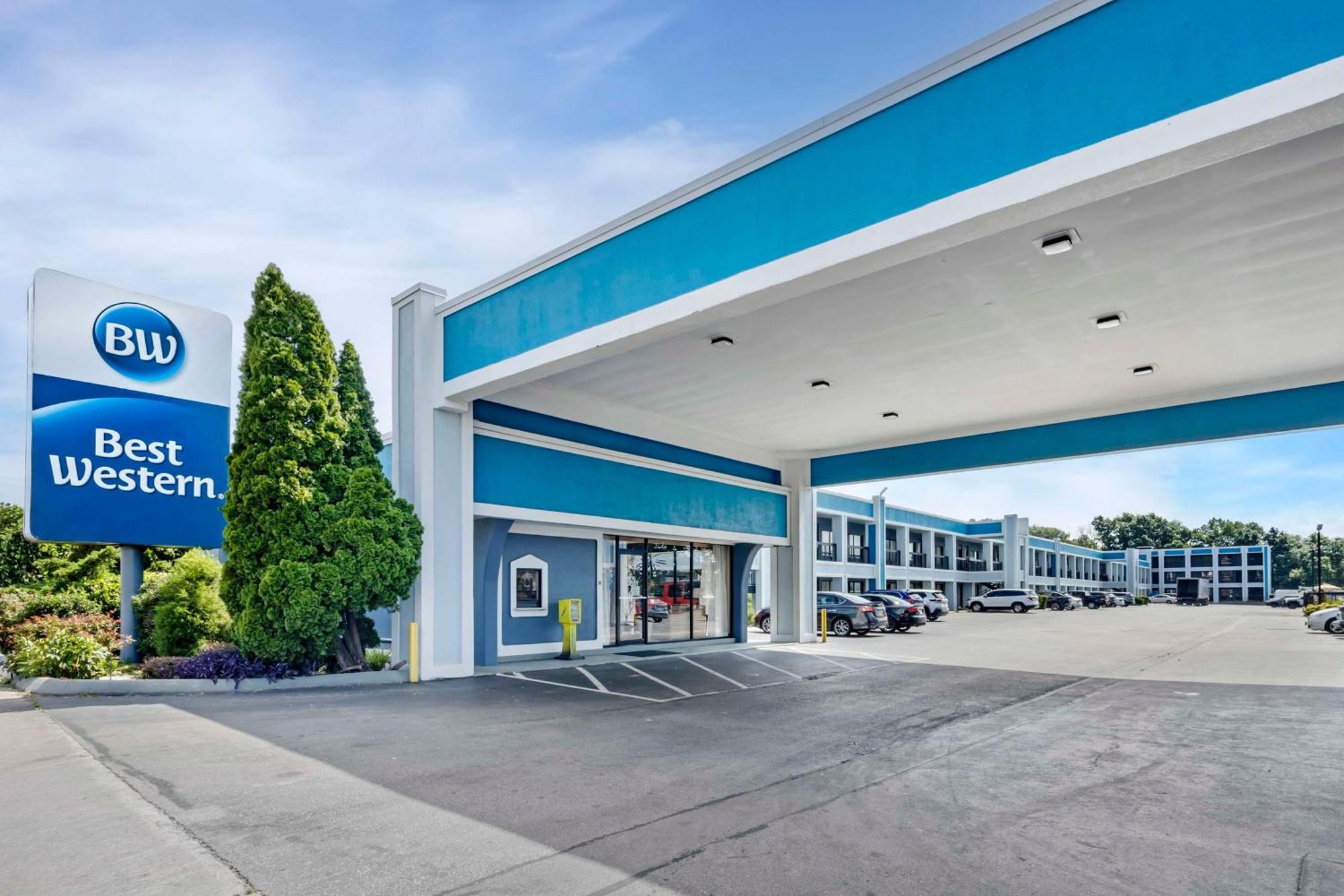 Best Western Thunderbird Motel Cookeville Luaran gambar