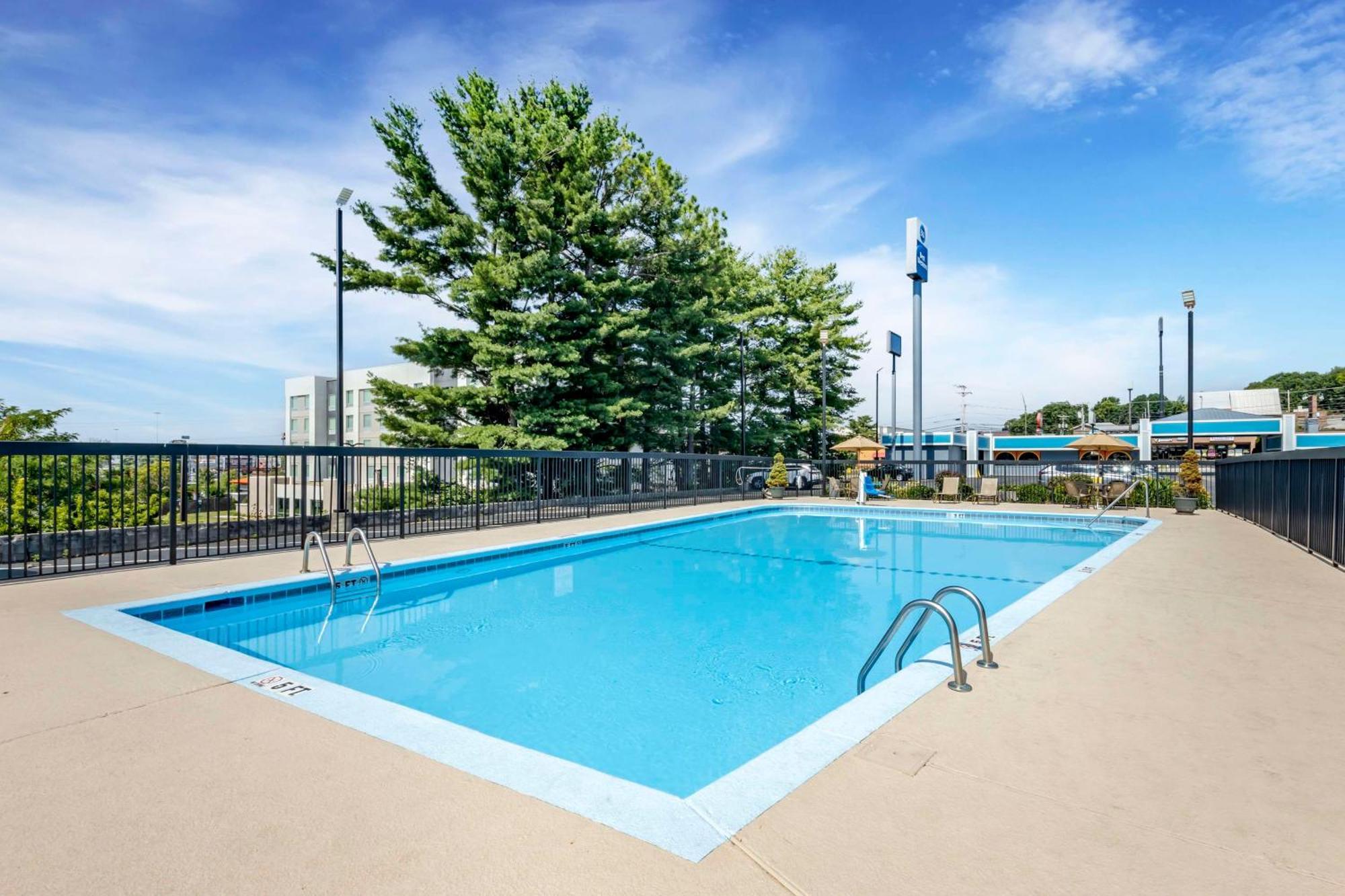 Best Western Thunderbird Motel Cookeville Luaran gambar