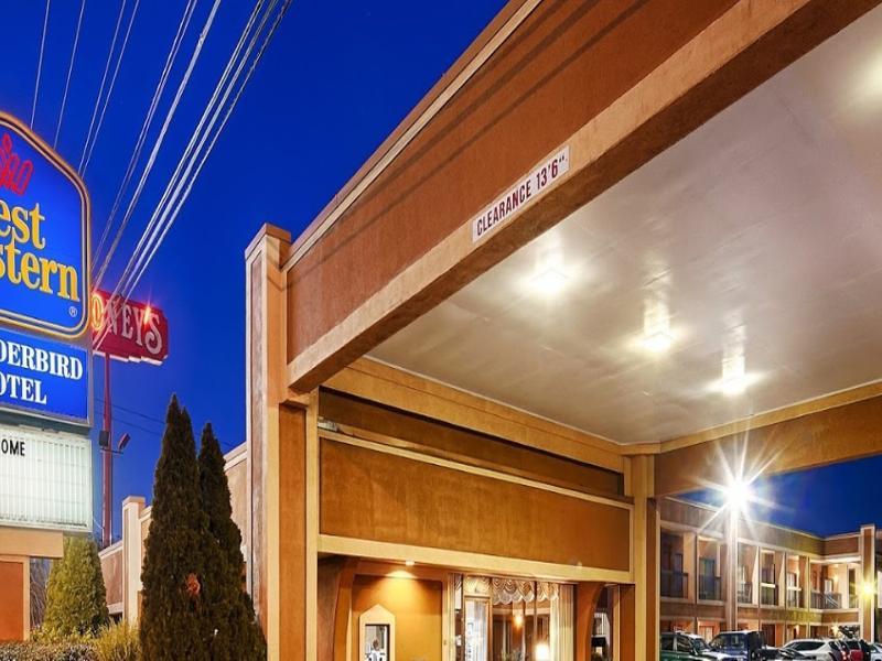Best Western Thunderbird Motel Cookeville Luaran gambar
