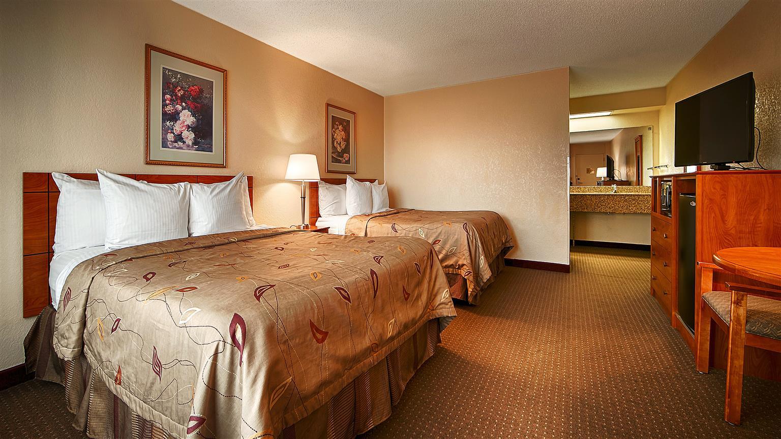 Best Western Thunderbird Motel Cookeville Luaran gambar