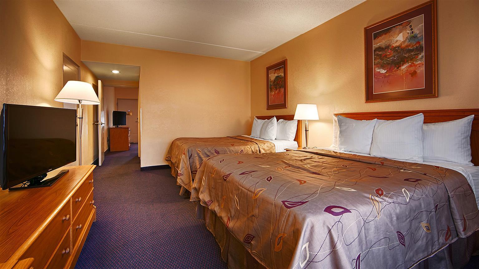 Best Western Thunderbird Motel Cookeville Luaran gambar