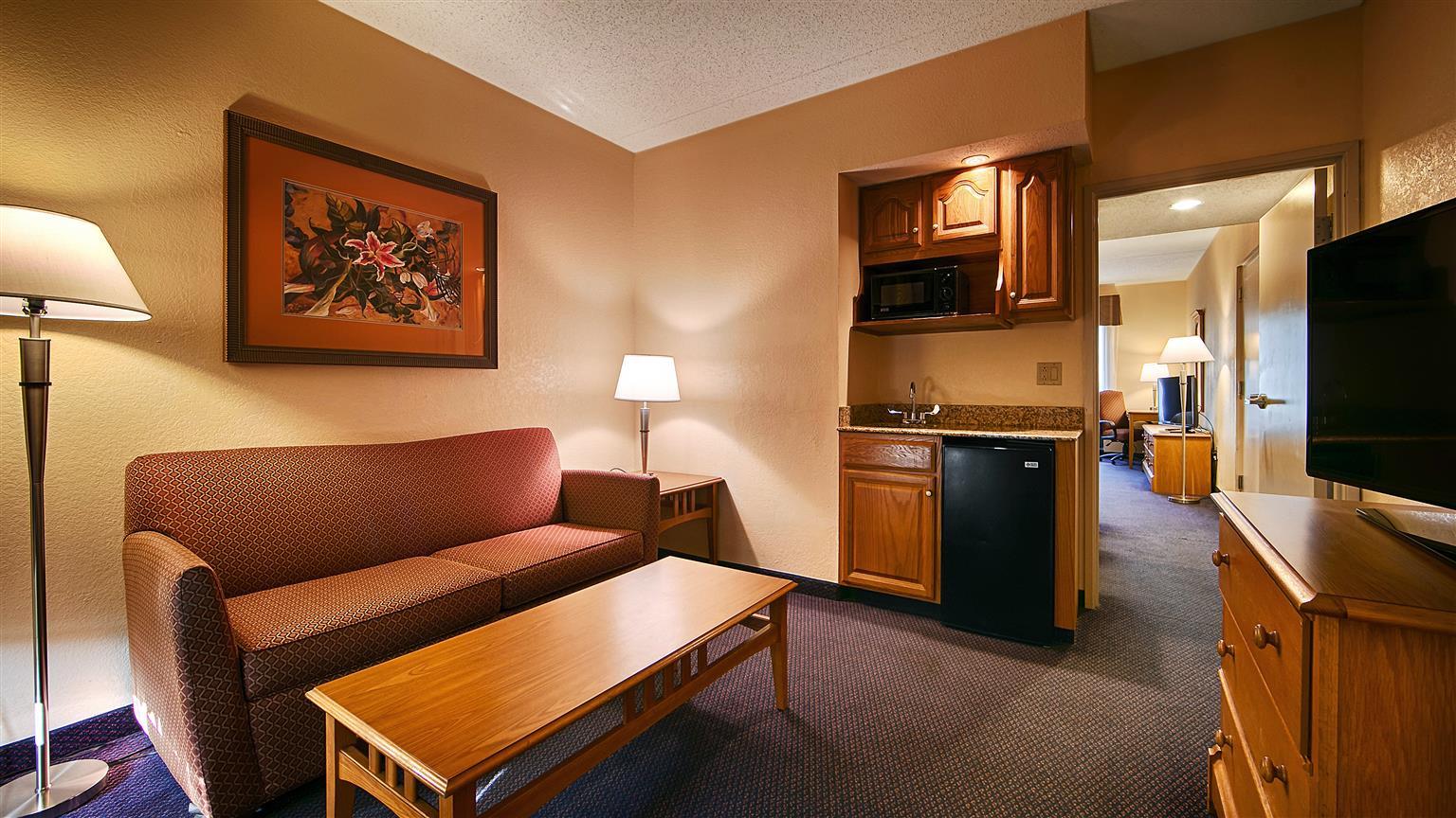 Best Western Thunderbird Motel Cookeville Luaran gambar