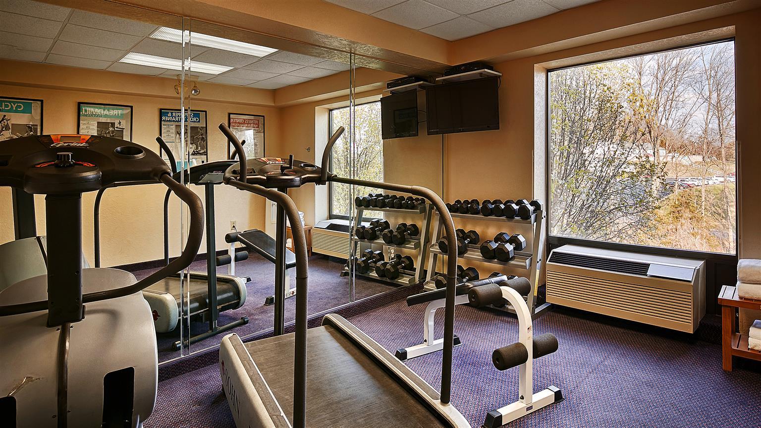 Best Western Thunderbird Motel Cookeville Luaran gambar