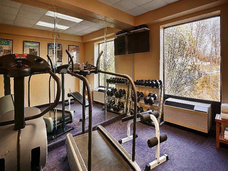 Best Western Thunderbird Motel Cookeville Luaran gambar