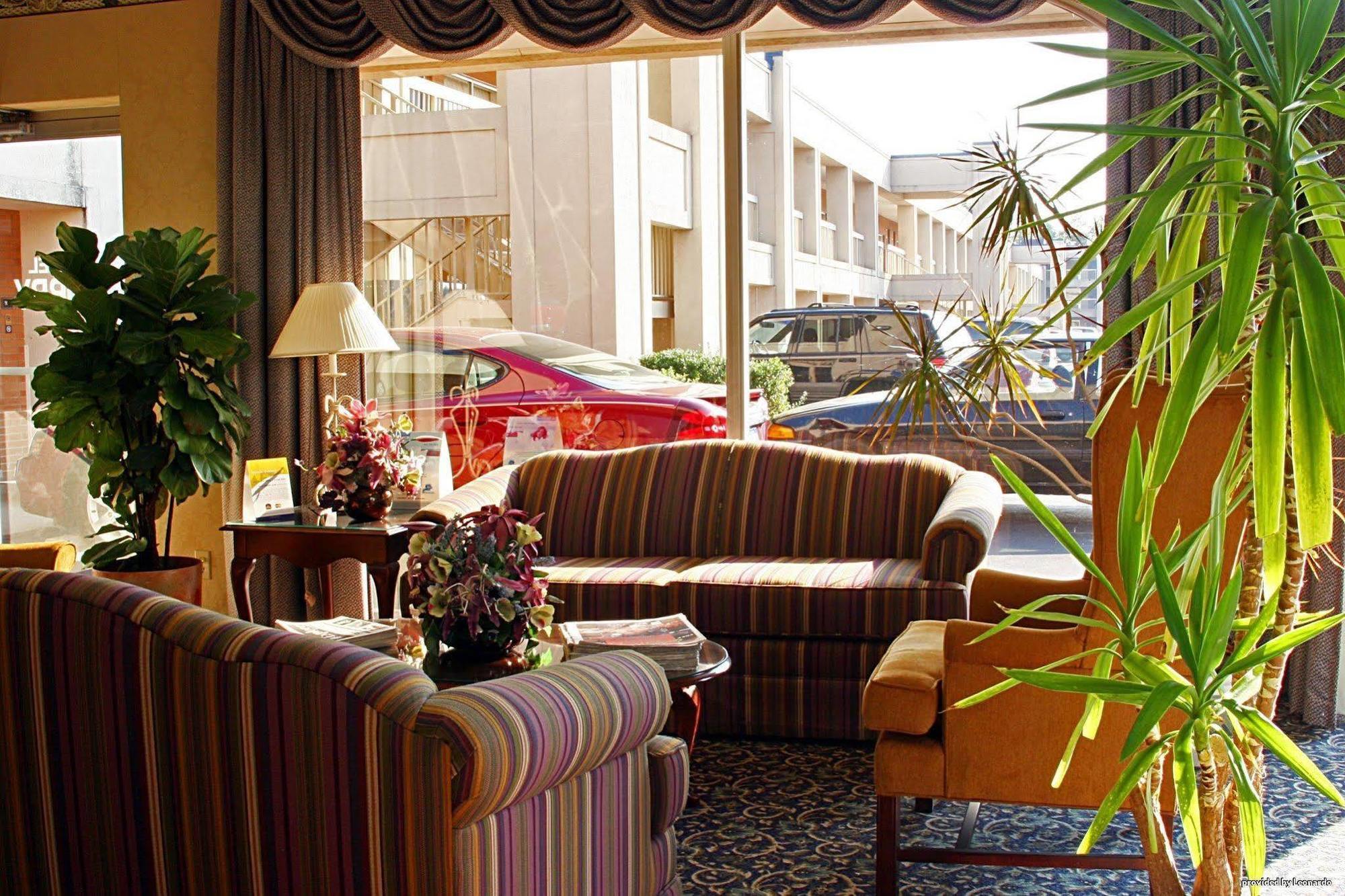 Best Western Thunderbird Motel Cookeville Luaran gambar