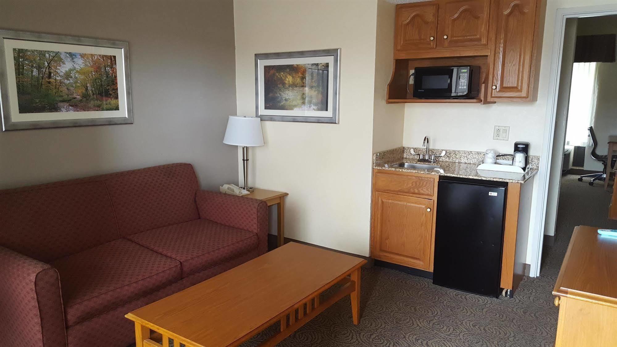 Best Western Thunderbird Motel Cookeville Luaran gambar
