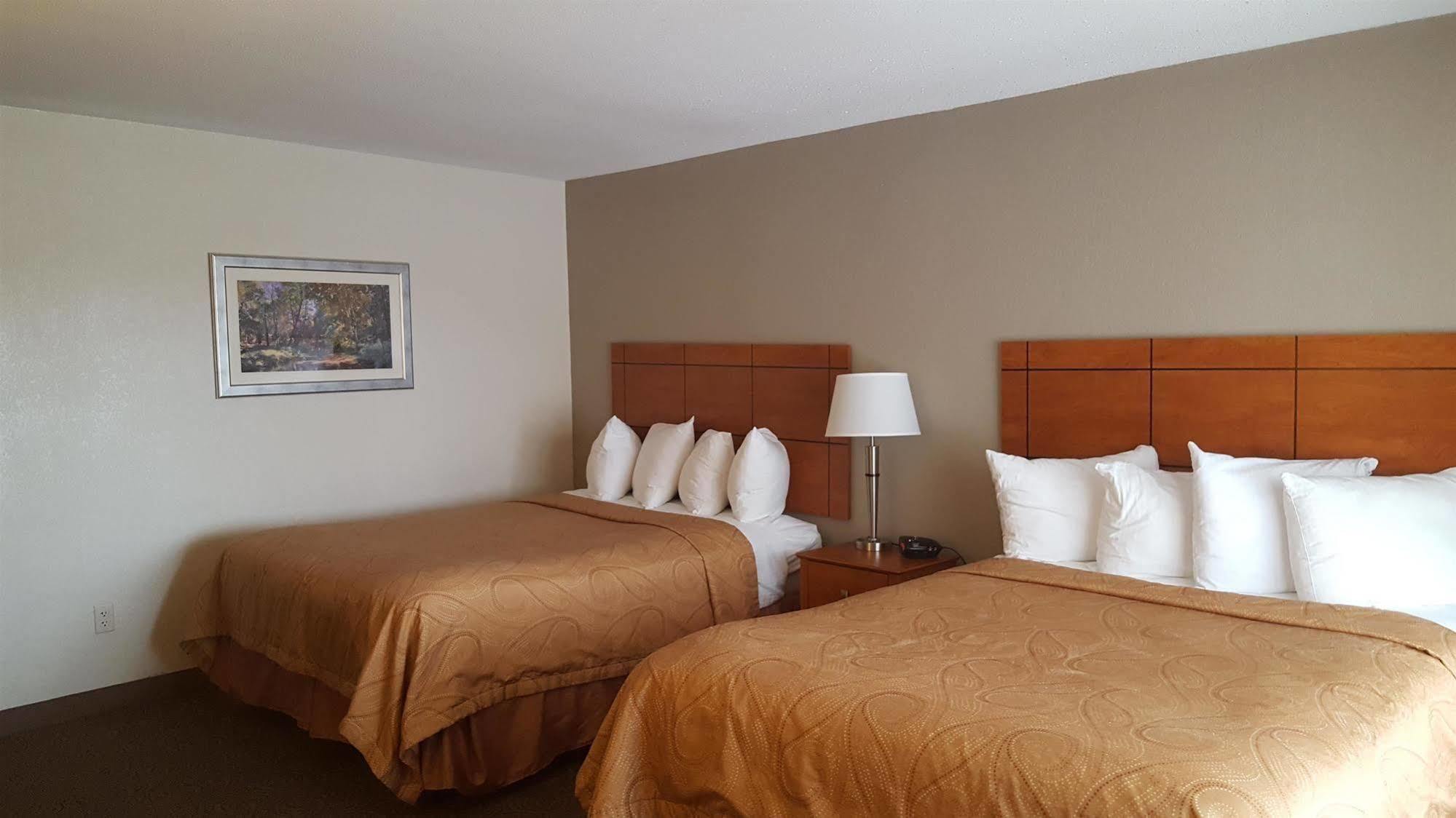 Best Western Thunderbird Motel Cookeville Luaran gambar