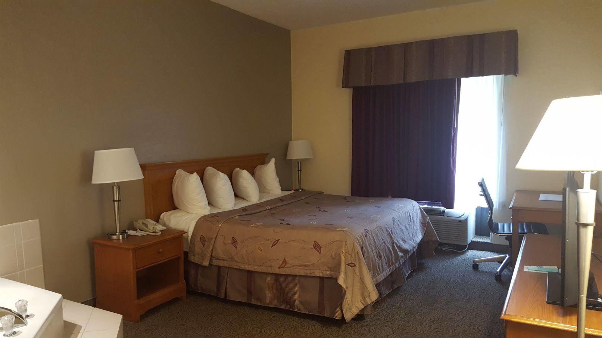 Best Western Thunderbird Motel Cookeville Luaran gambar