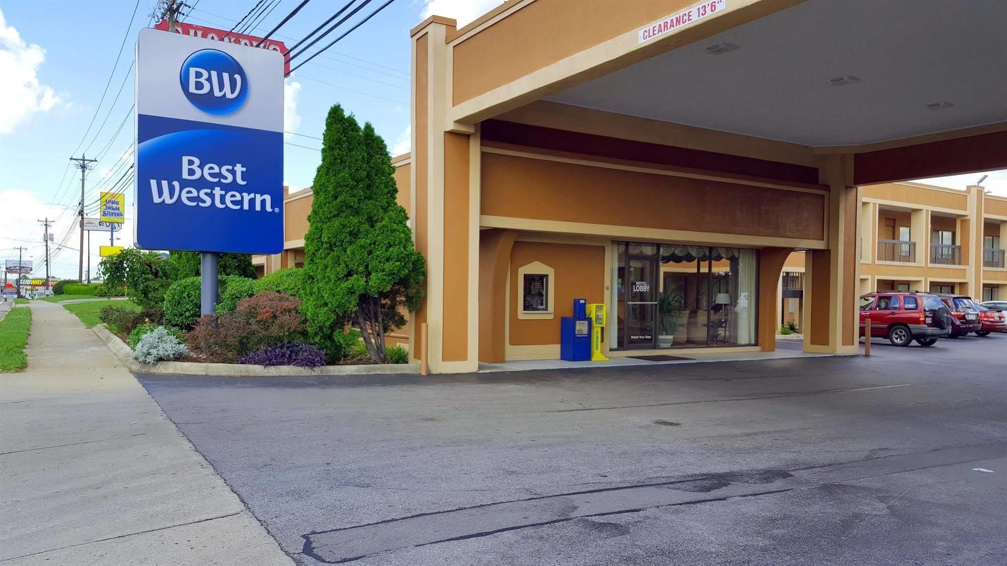 Best Western Thunderbird Motel Cookeville Luaran gambar