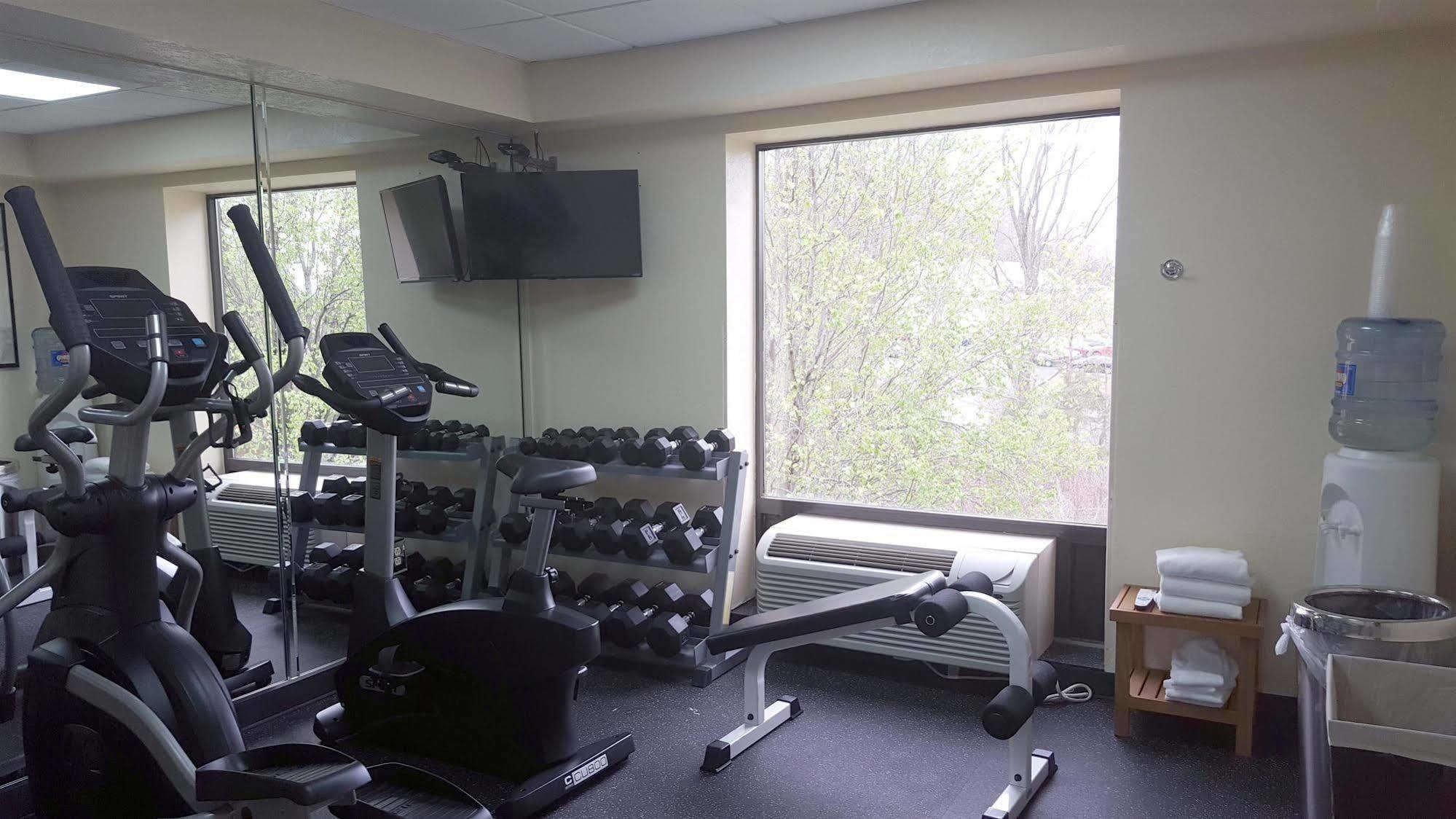 Best Western Thunderbird Motel Cookeville Luaran gambar