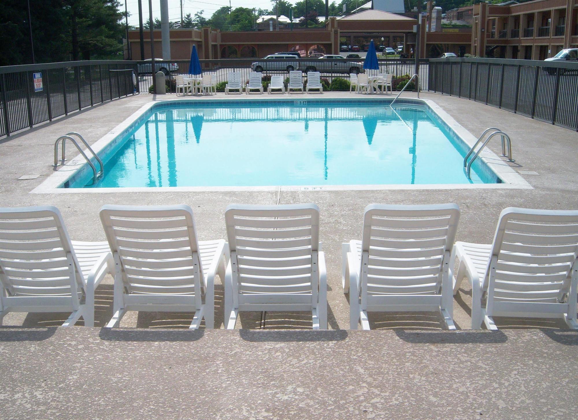 Best Western Thunderbird Motel Cookeville Luaran gambar
