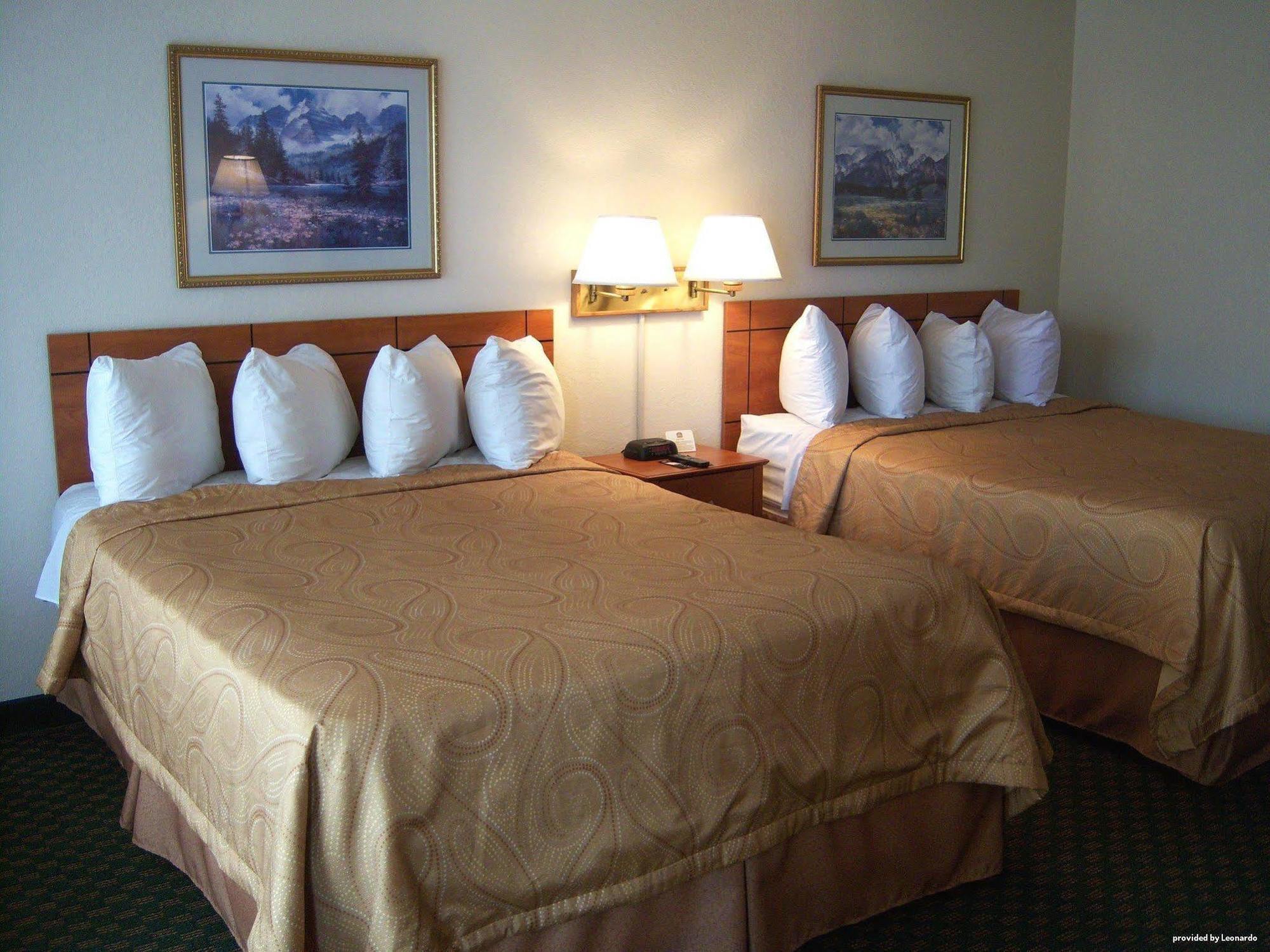 Best Western Thunderbird Motel Cookeville Luaran gambar