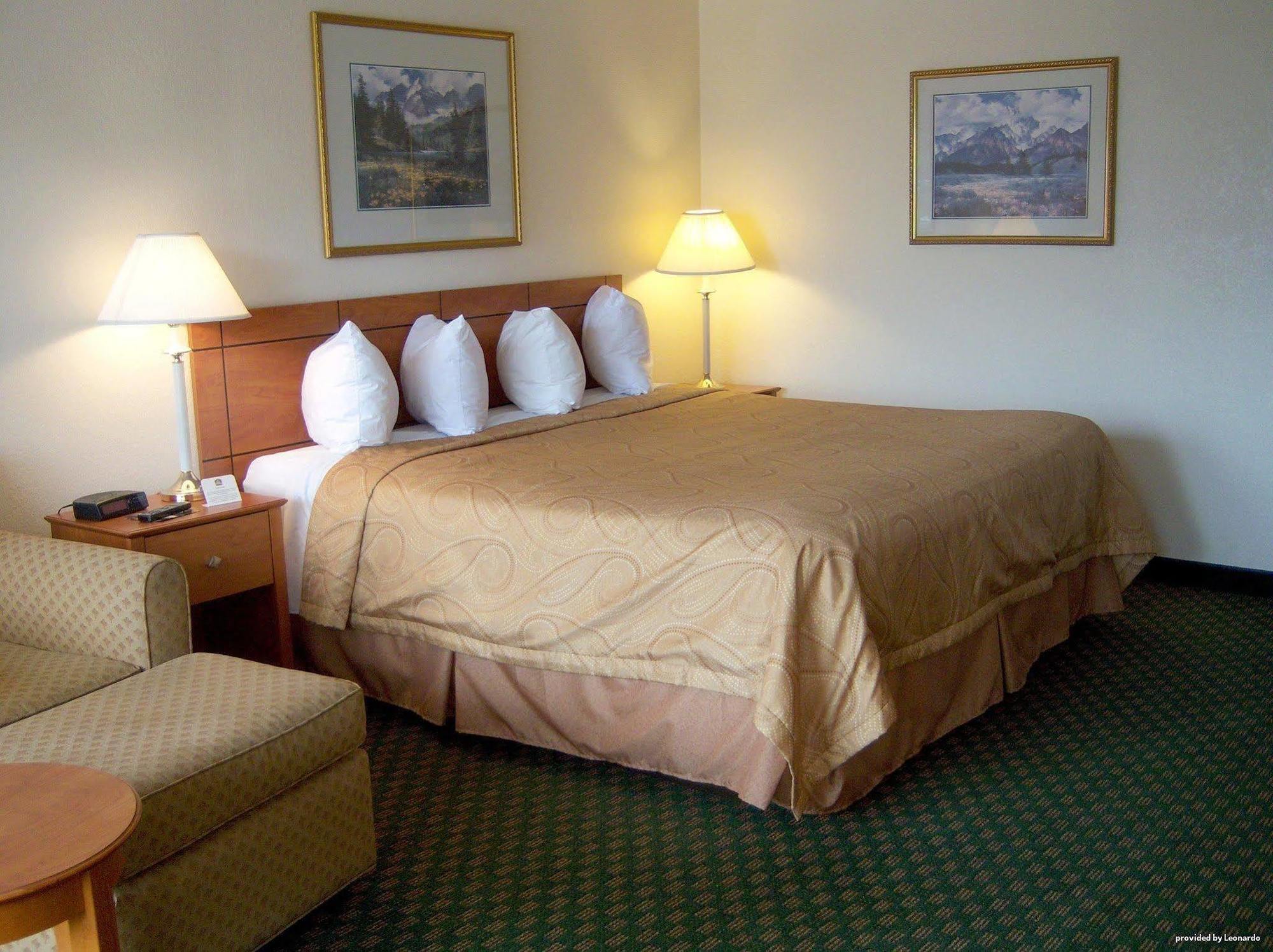 Best Western Thunderbird Motel Cookeville Luaran gambar