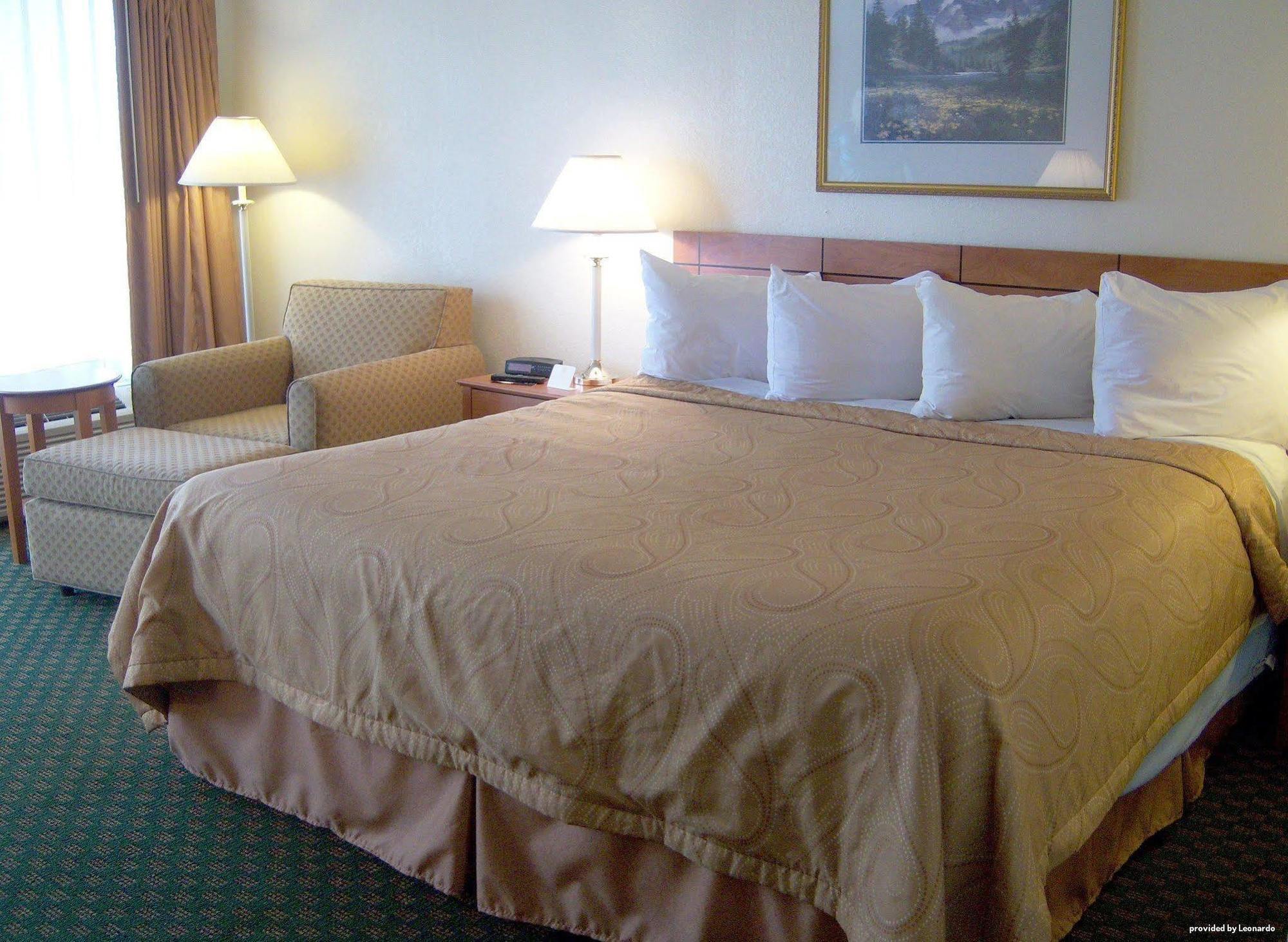 Best Western Thunderbird Motel Cookeville Luaran gambar
