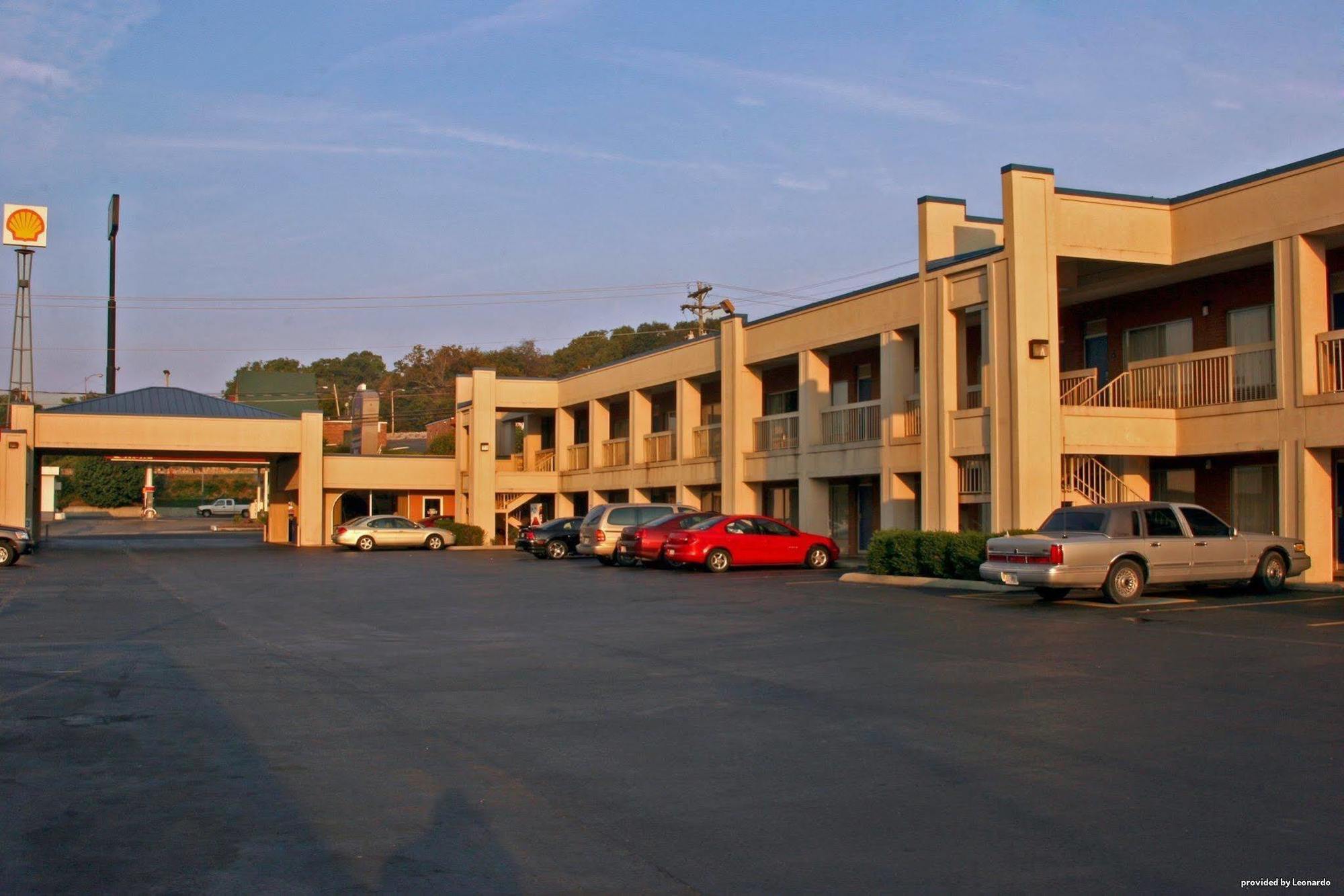 Best Western Thunderbird Motel Cookeville Luaran gambar