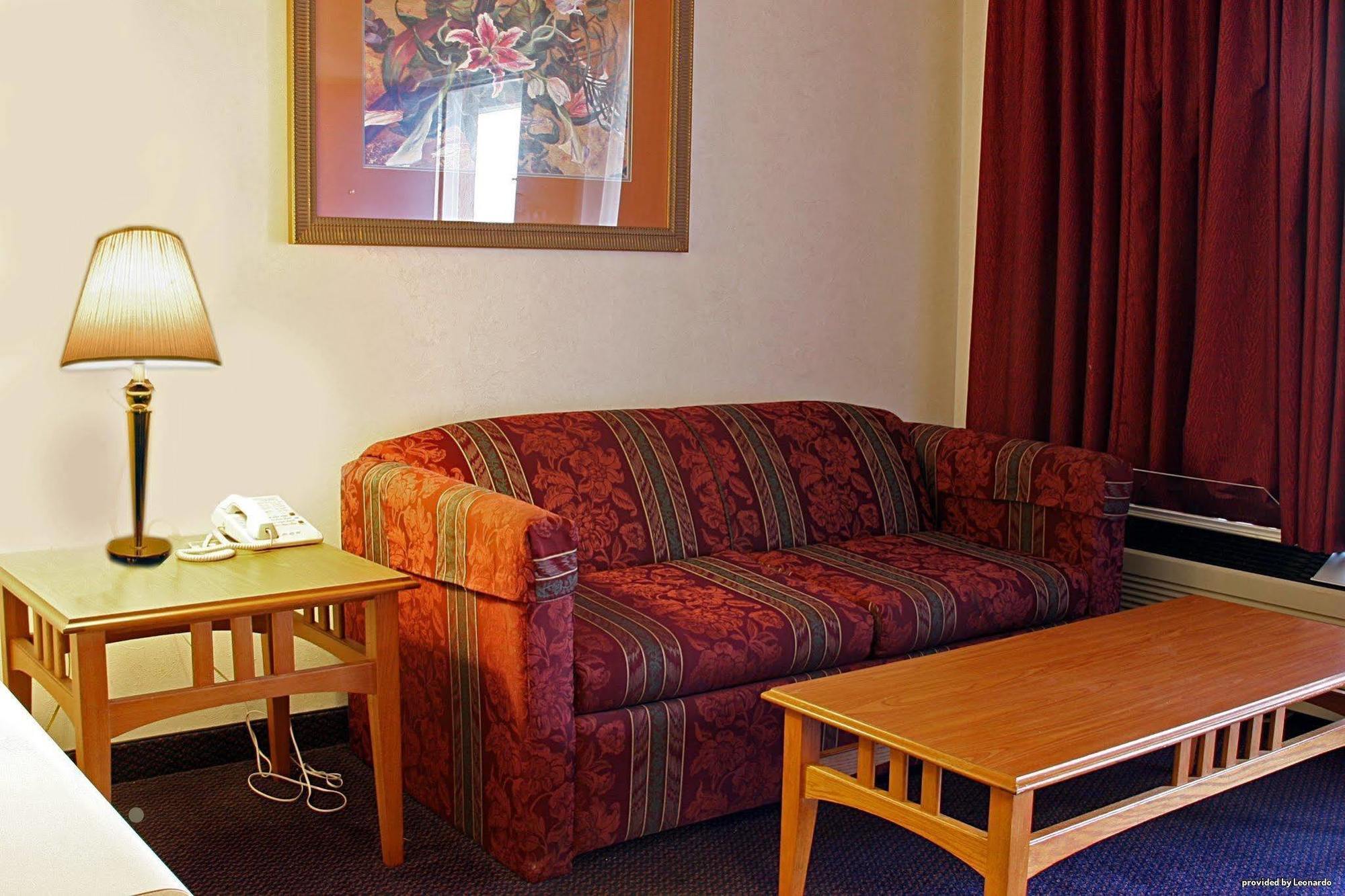 Best Western Thunderbird Motel Cookeville Luaran gambar